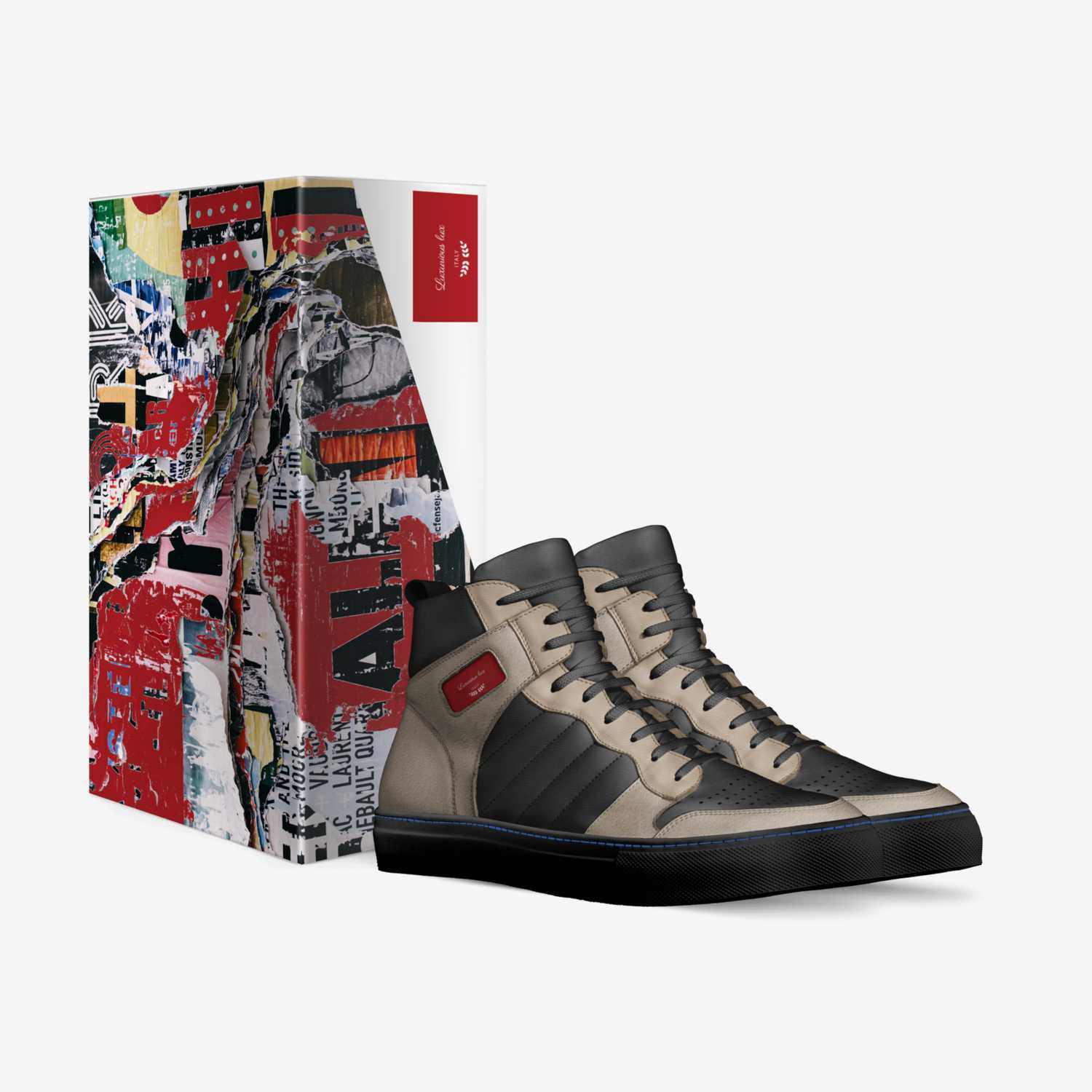 Luxurious Lux A Custom Shoe Concept By Jasmine Williams