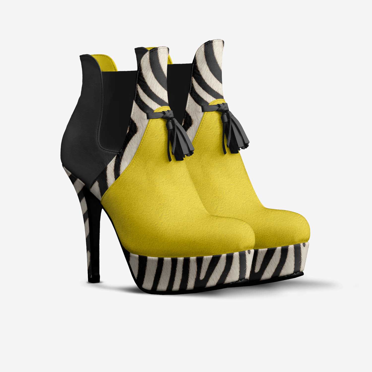 SOP custom made in Italy shoes by Tedmund Hall | Double view