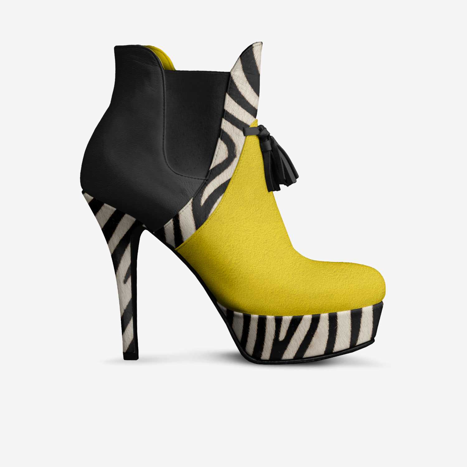 SOP custom made in Italy shoes by Tedmund Hall | Side view