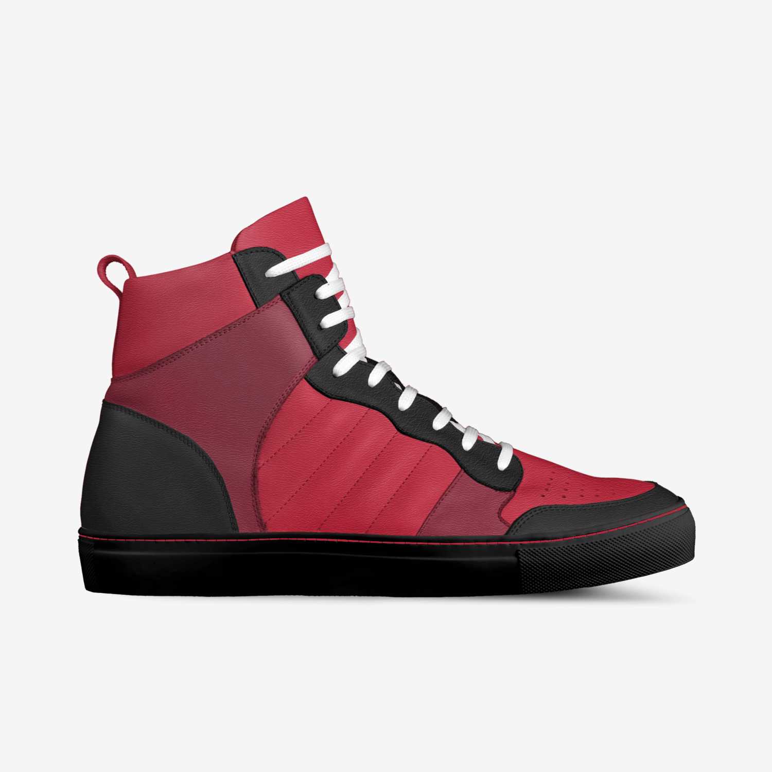 MaxStep | A Custom Shoe concept by Brandon Nagy