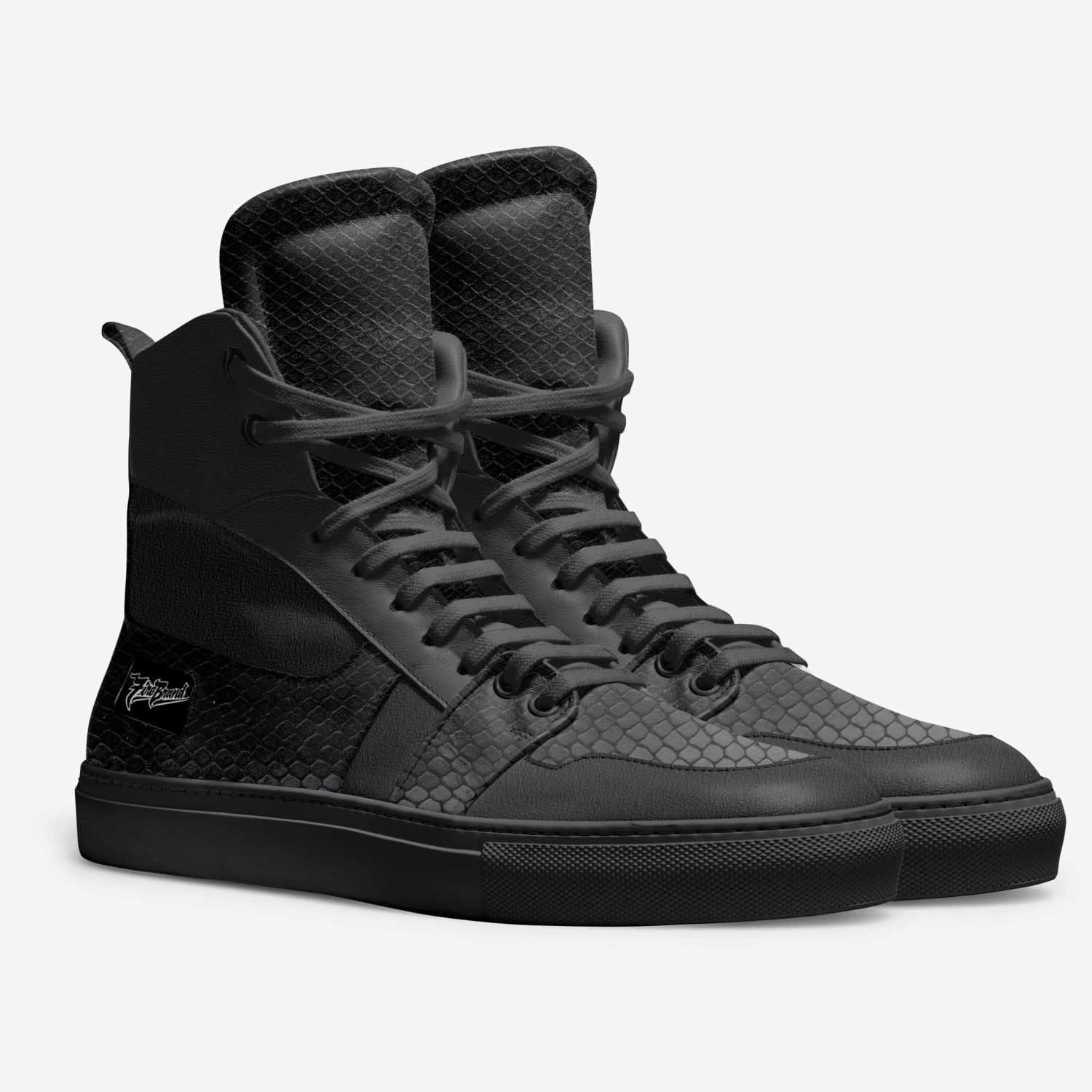 Primeau  custom made in Italy shoes by Firebrand Footwear | Double view