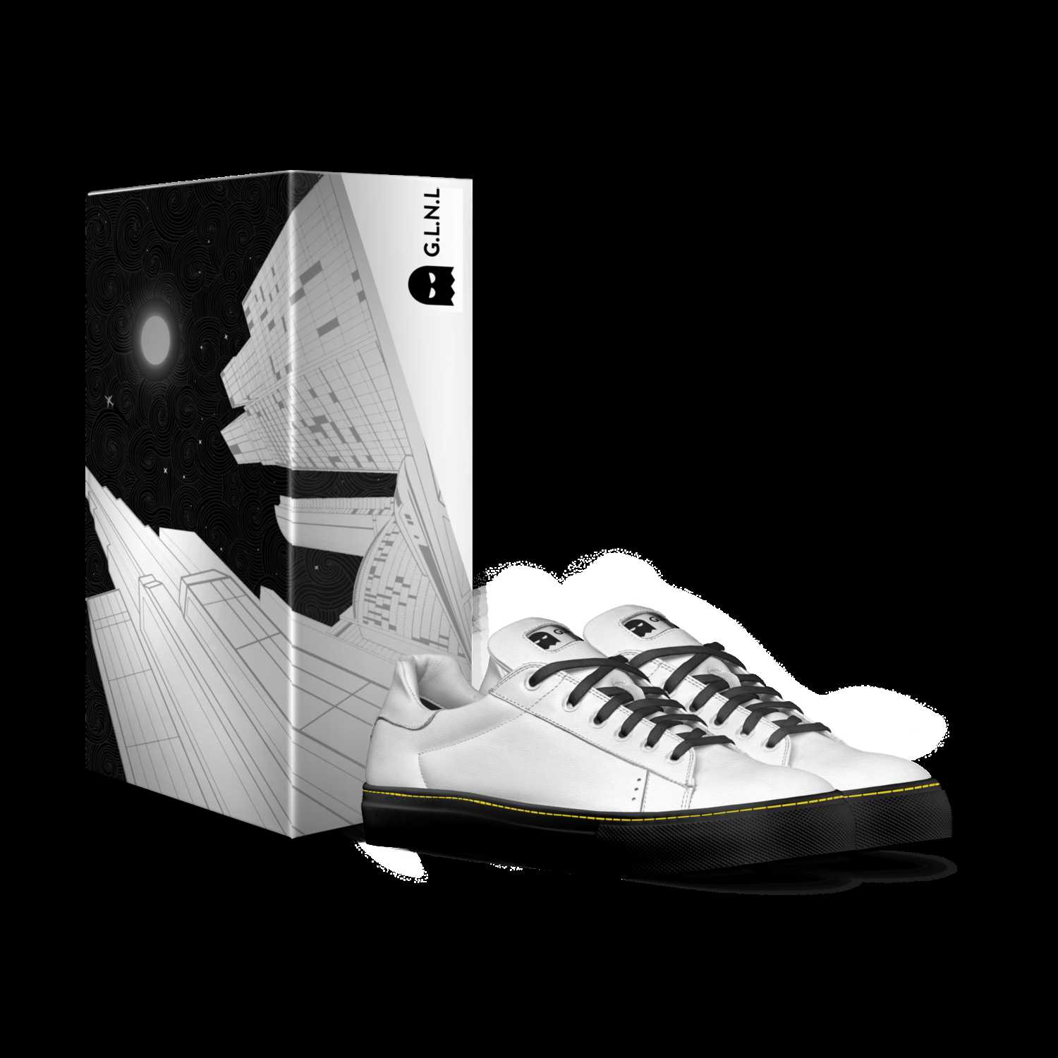 Freerun A Custom Shoe concept by Benjamin Hartkopf
