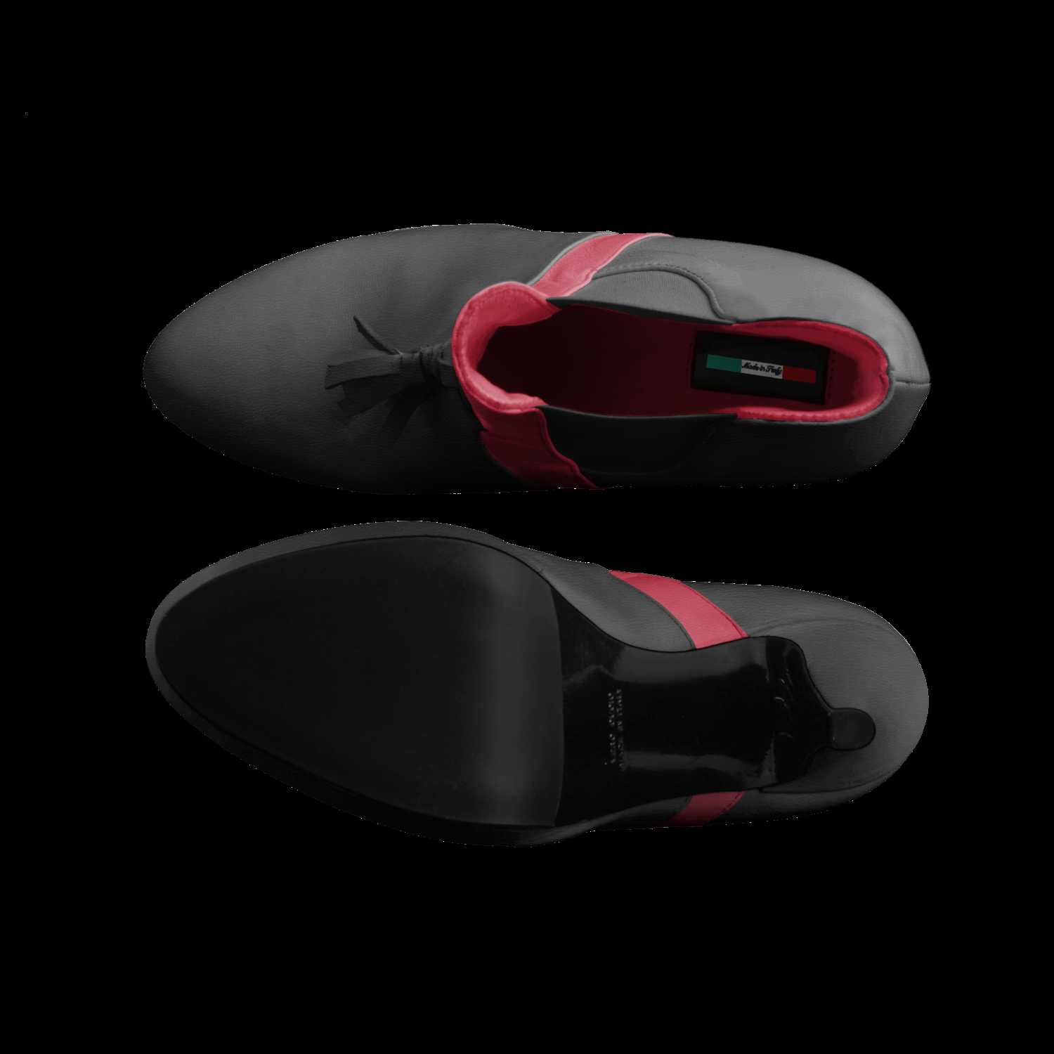 Berry clearance red shoes