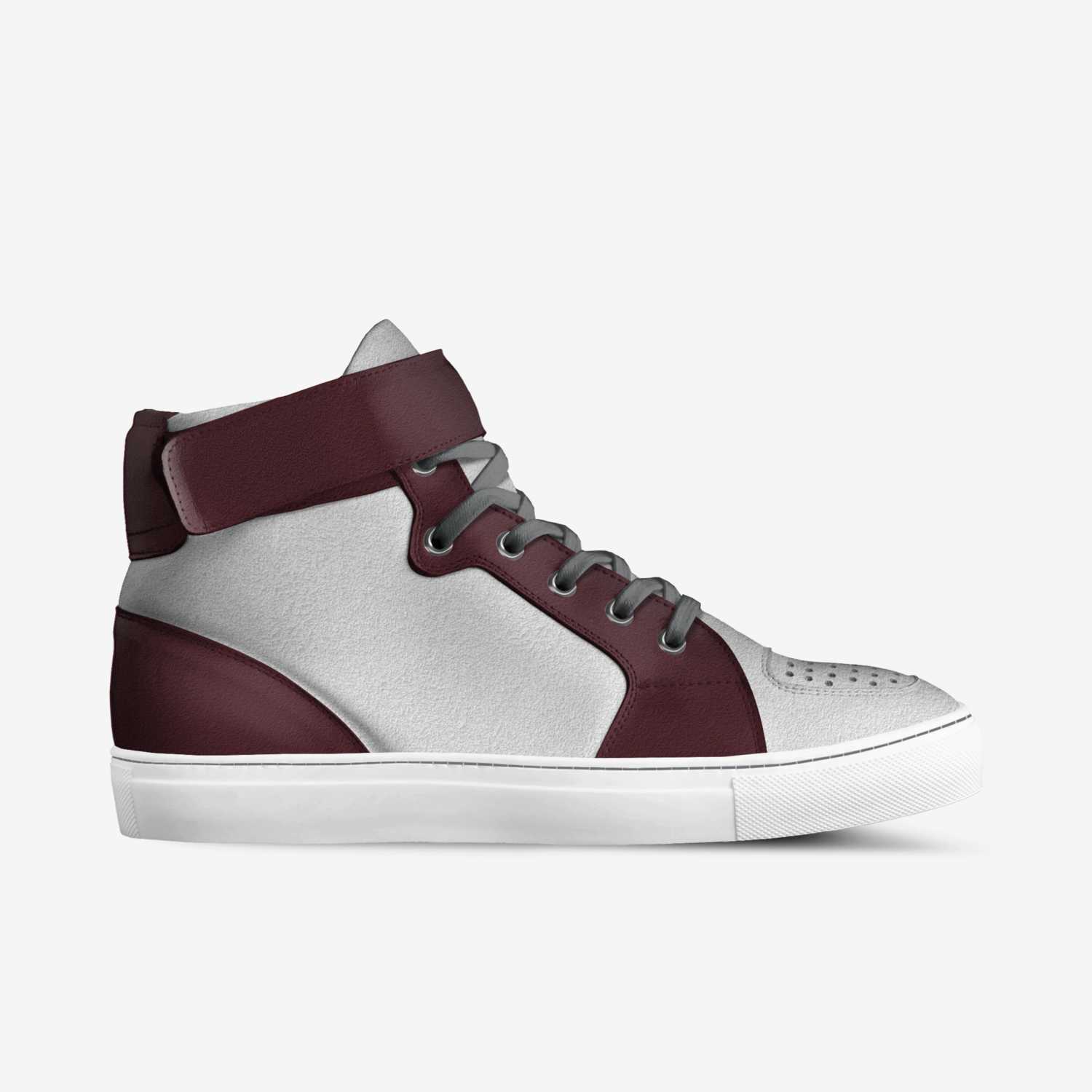 Lavelles A Custom Shoe Concept By Jasmine Johnson