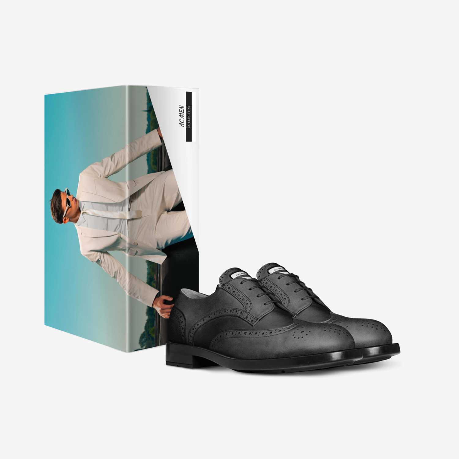 Ac Men A Custom Shoe Concept By Km Brand