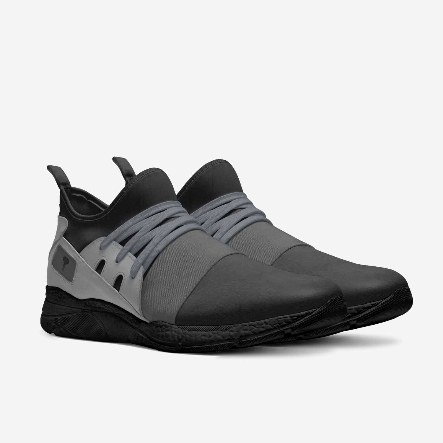 CT722 custom made in Italy shoes by Conscious Thought Apparel© | Double view