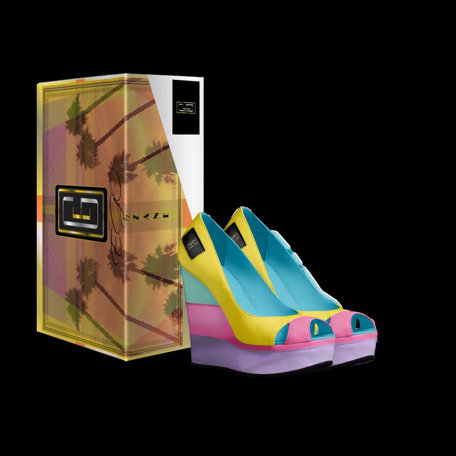 Spring fling shoes on sale