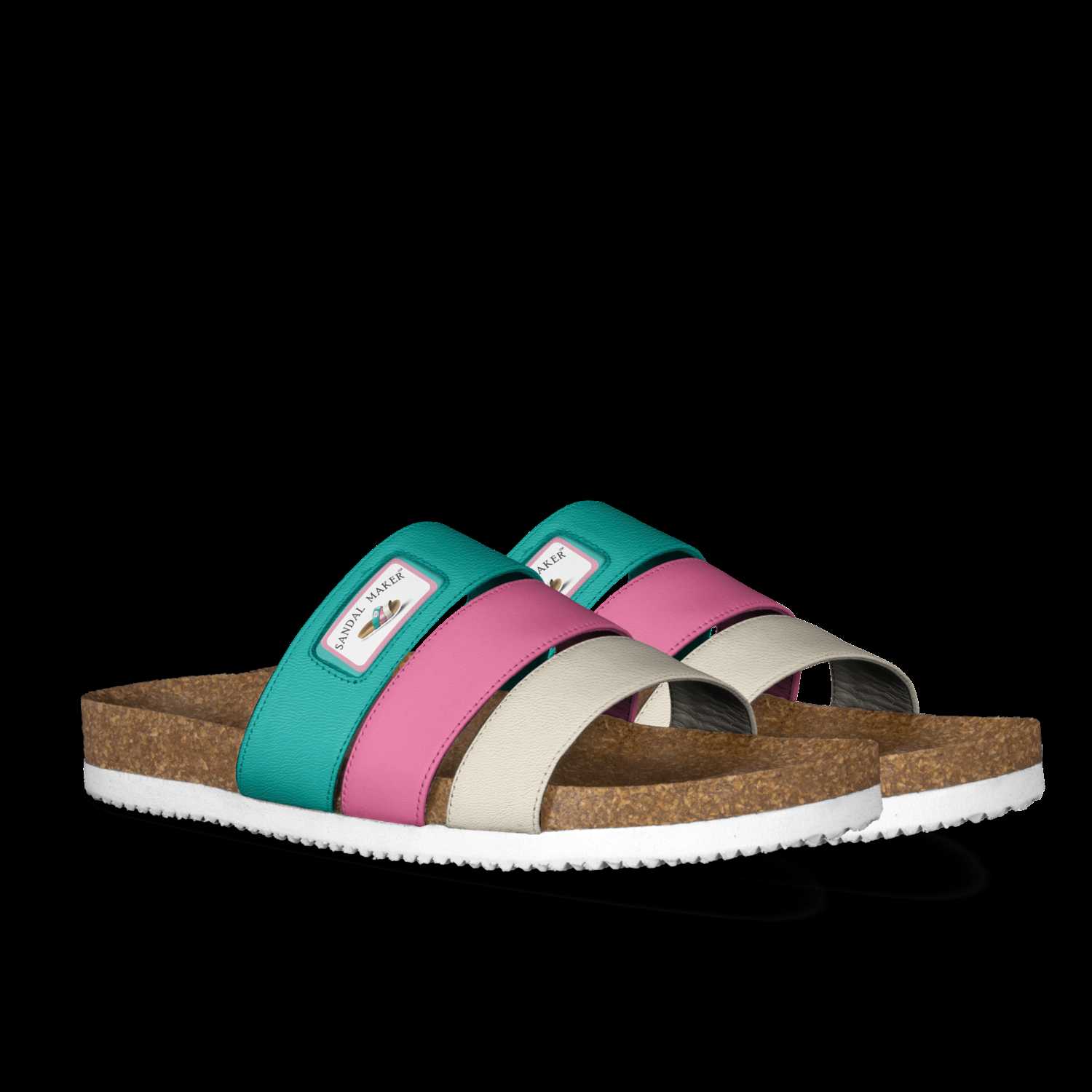 Custom sandal maker clearance