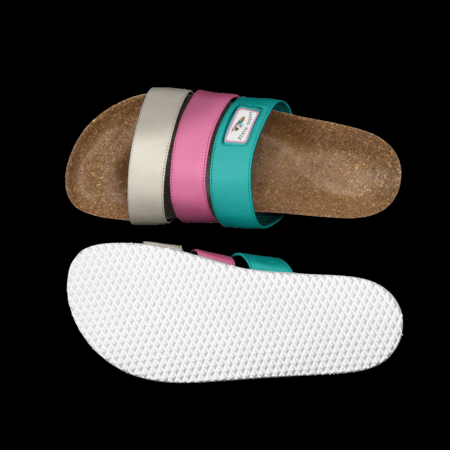 Custom sandal maker store