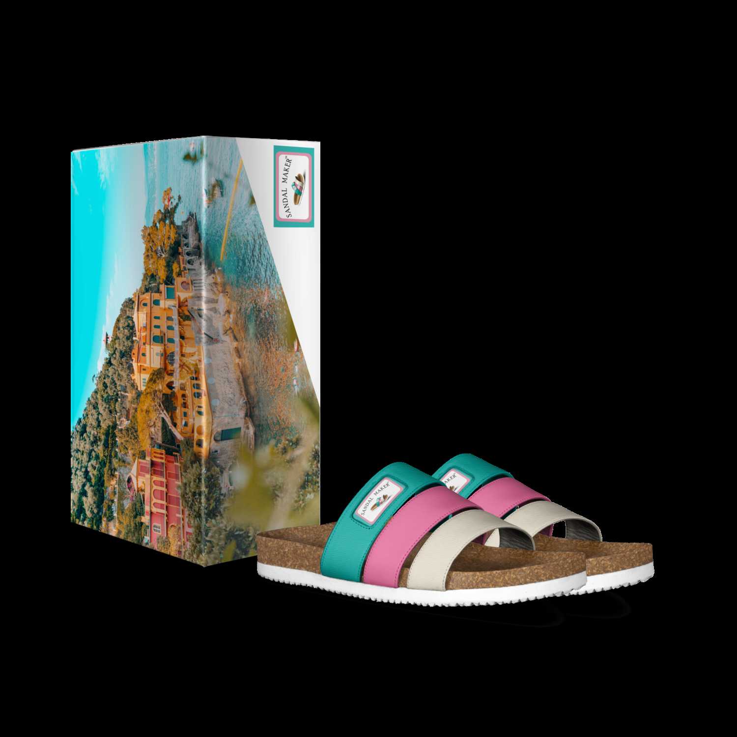 Sandal makers store