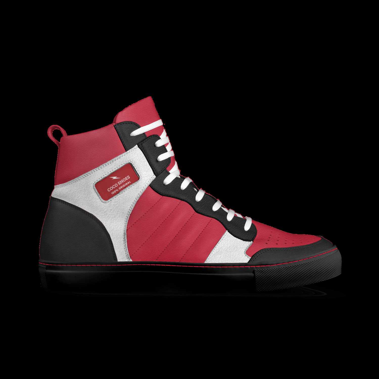 COCO Shoes | A Custom Shoe concept by Edgar De La Rosa