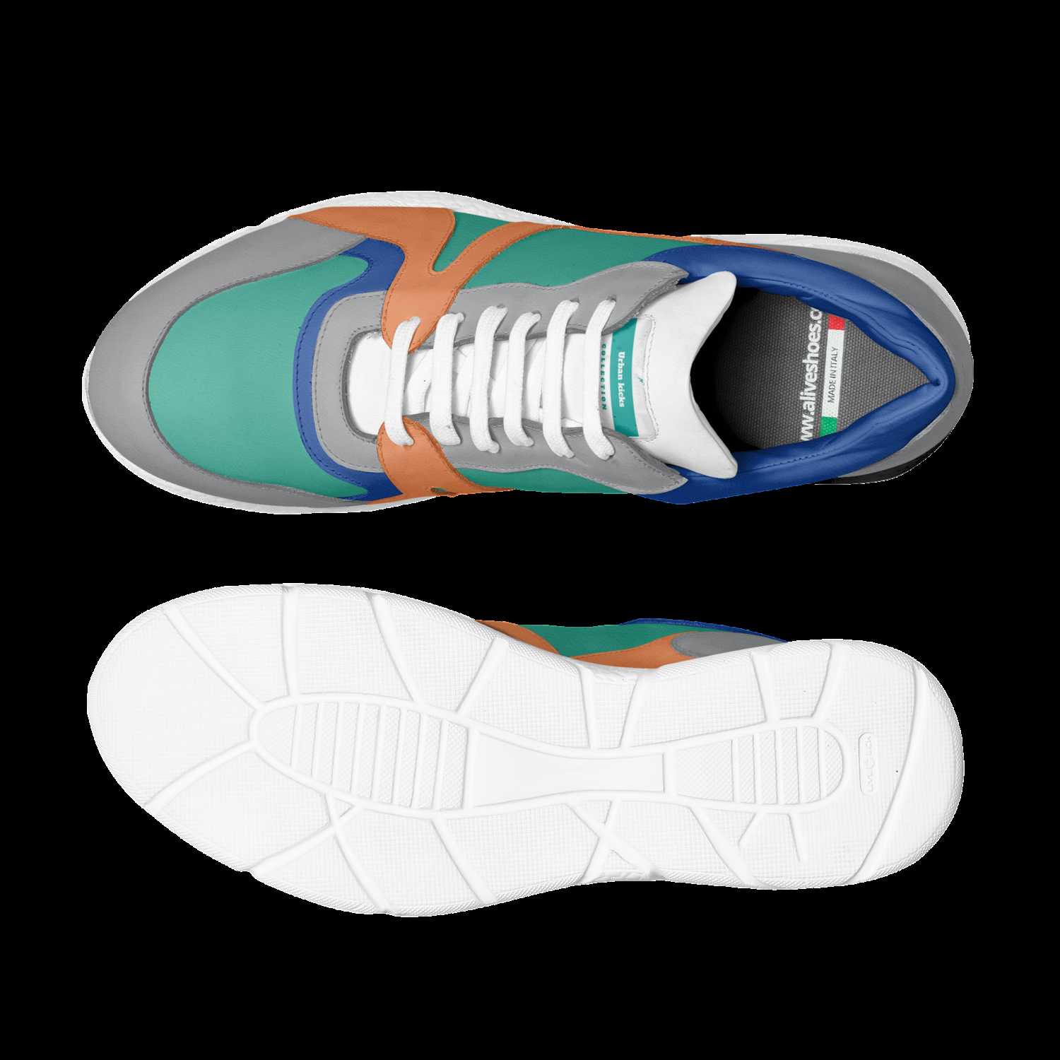 Urban kicks A Custom Shoe concept by Taylor Cooke