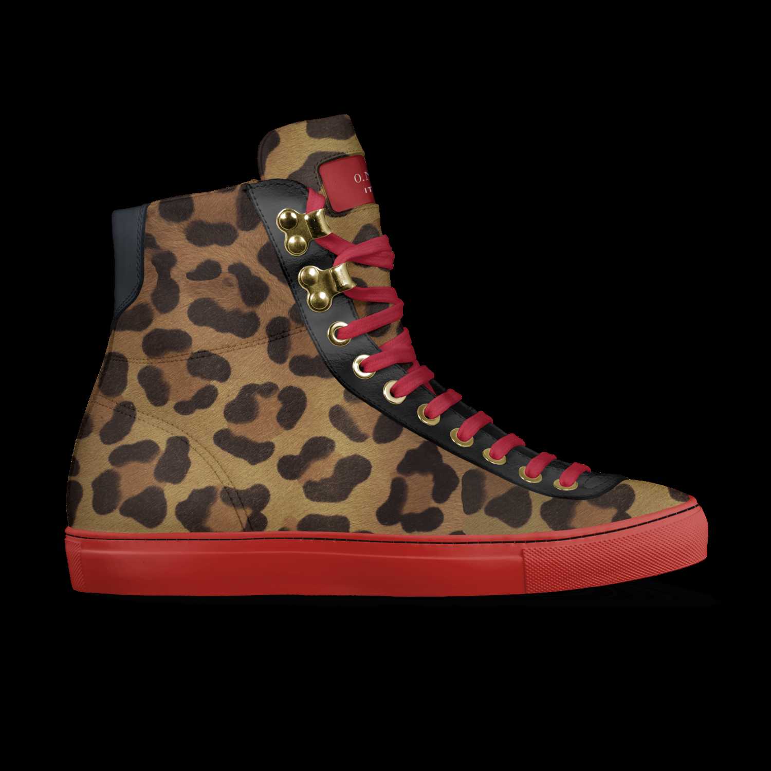 O.N.C.E A Custom Shoe concept by J2