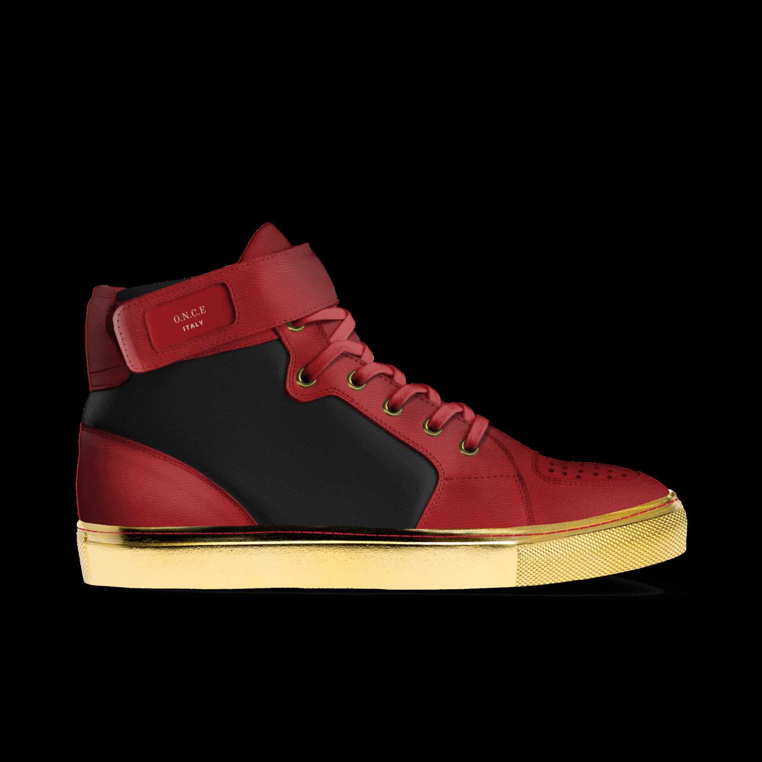 O.N.C.E A Custom Shoe concept by J2