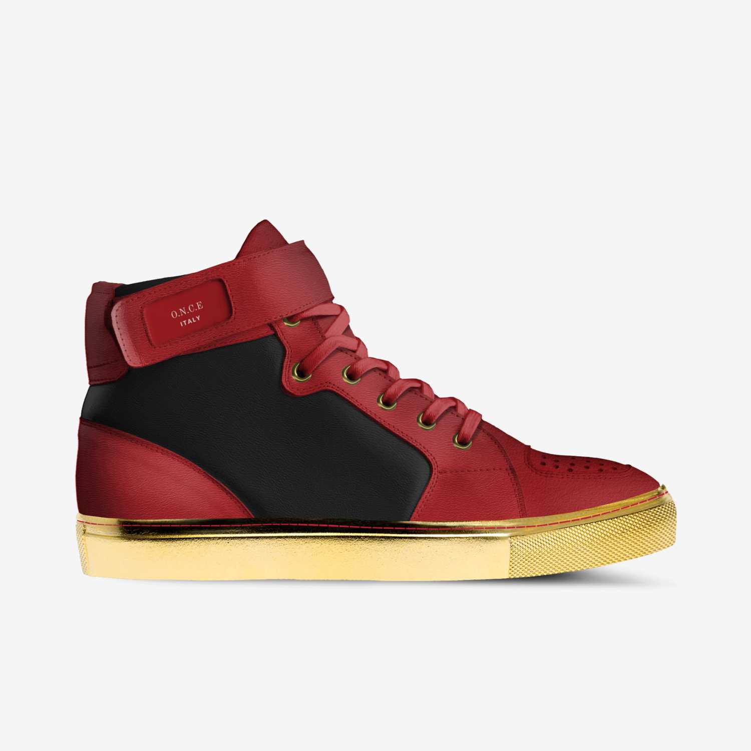 O.N.C.E custom made in Italy shoes by J2 | Side view