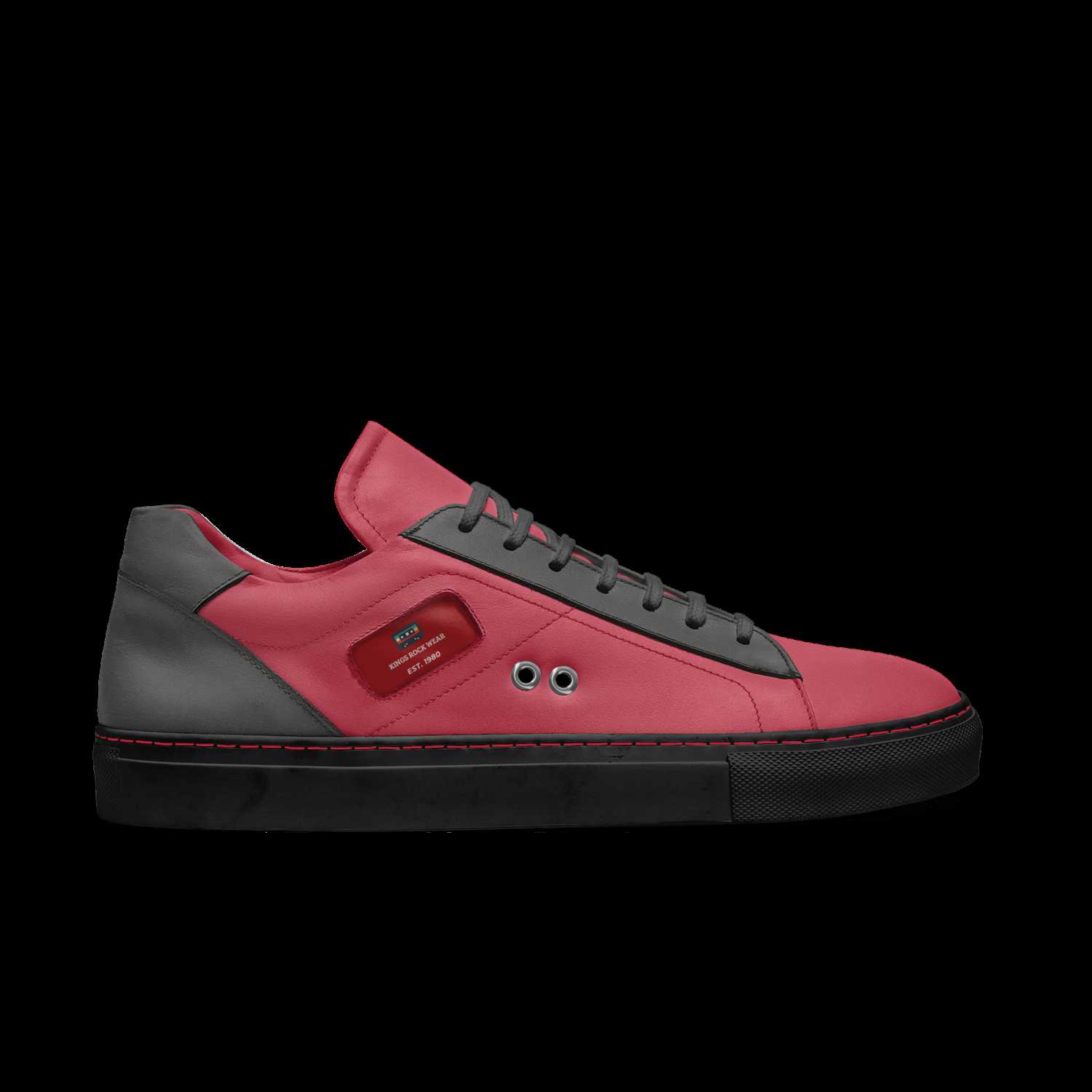 Rock wear shoes top