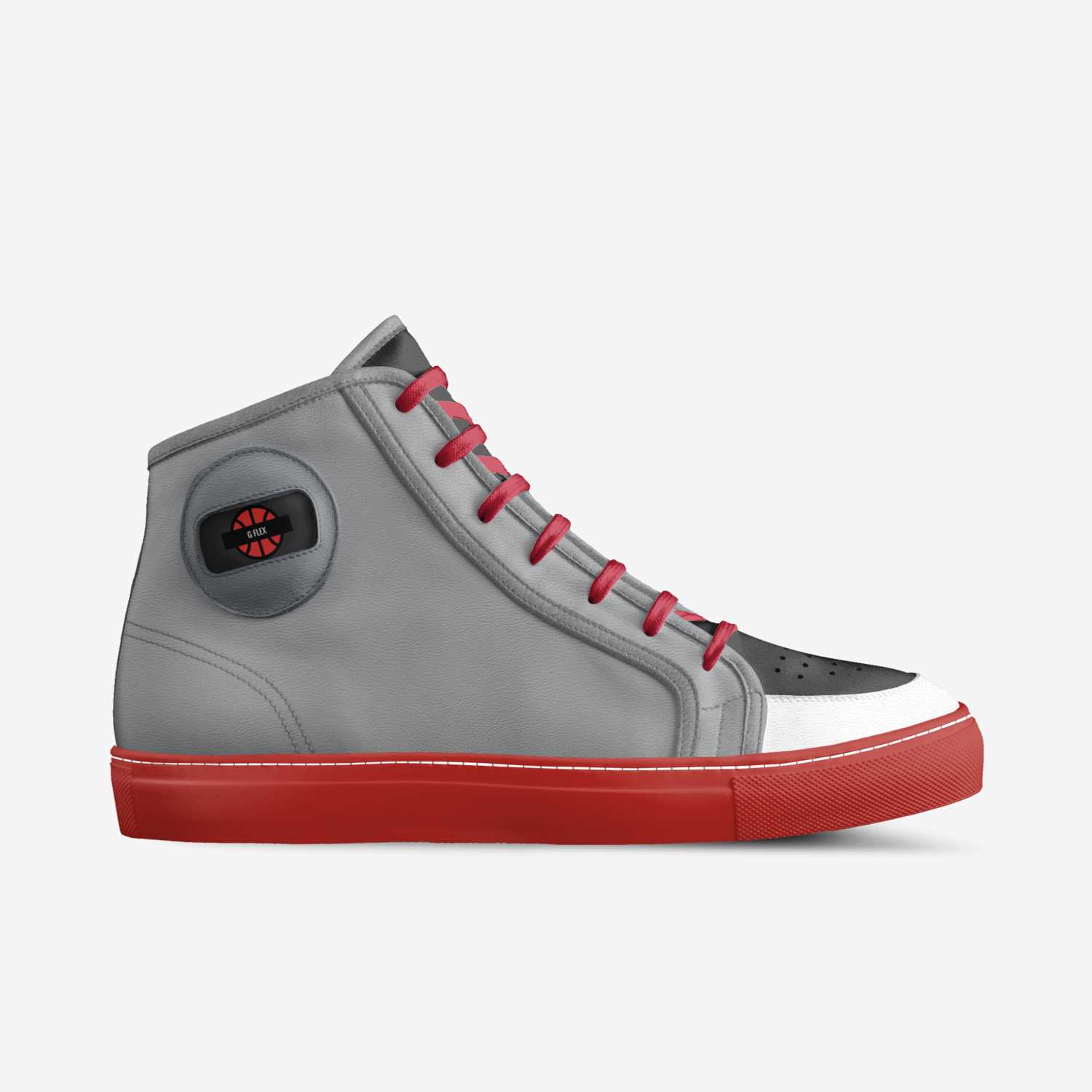 G Flex custom made in Italy shoes by Taurus Green | Side view
