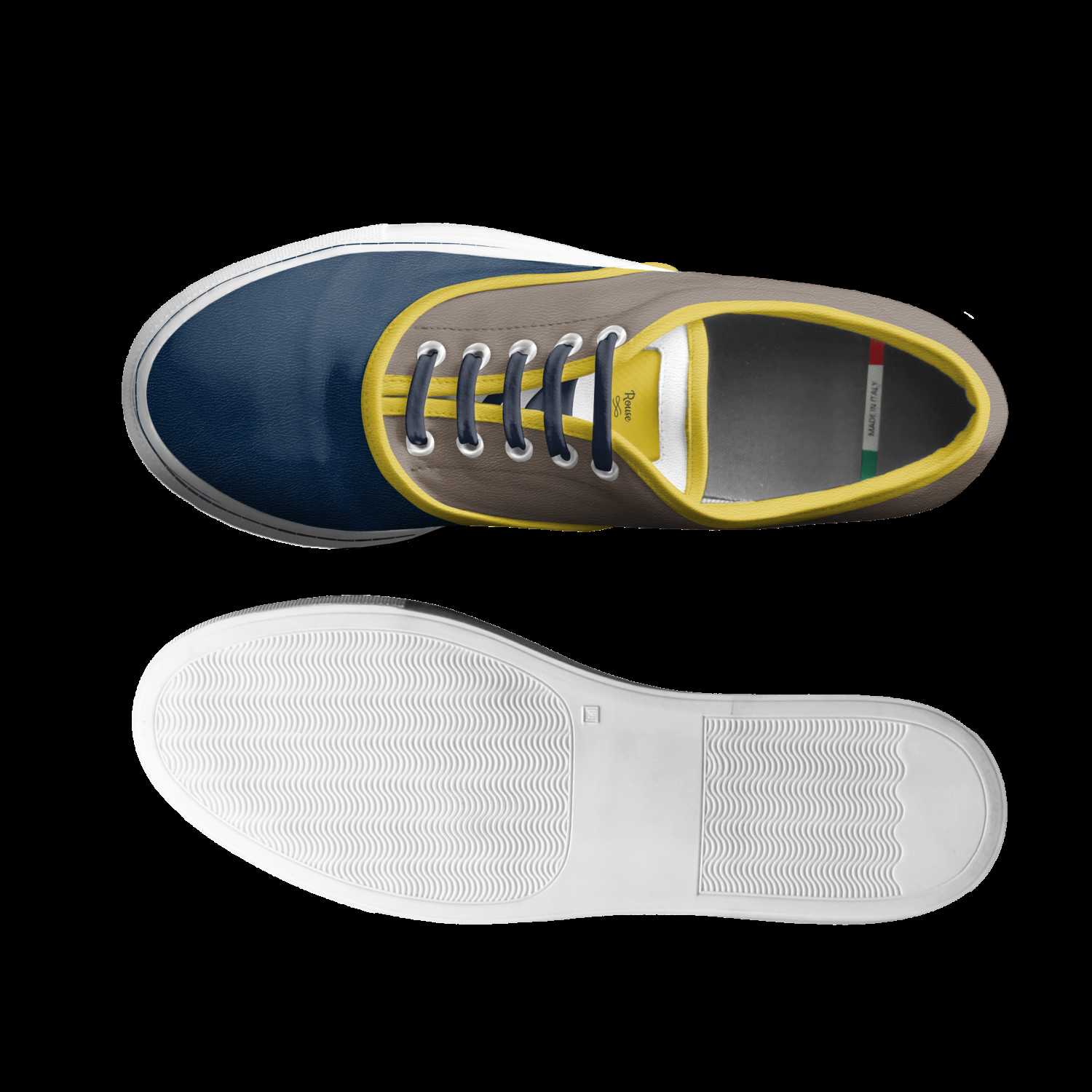 Rouse A Custom Shoe concept by Erik Williams Sr