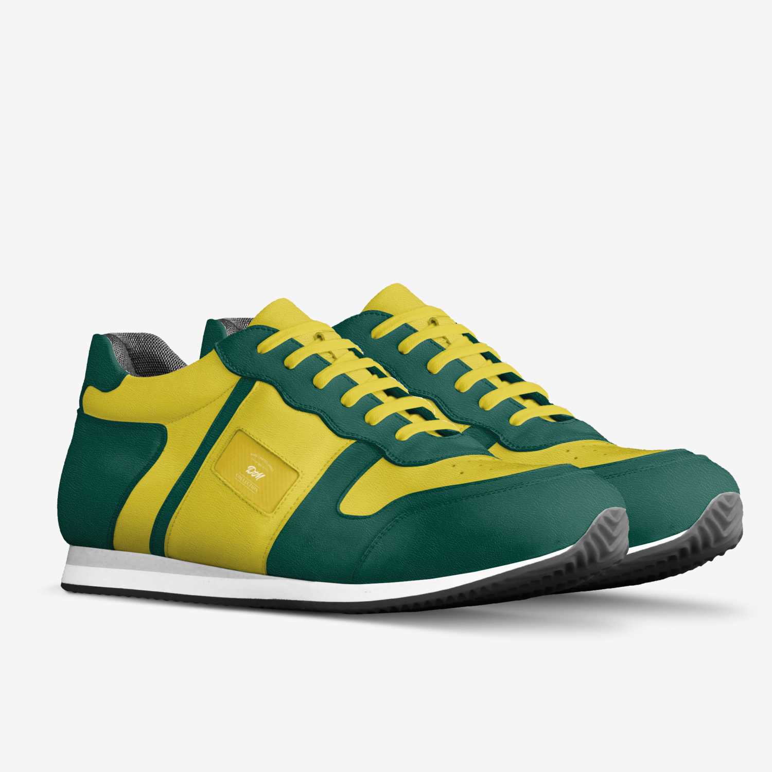 DtM custom made in Italy shoes by Nathan Russell | Double view