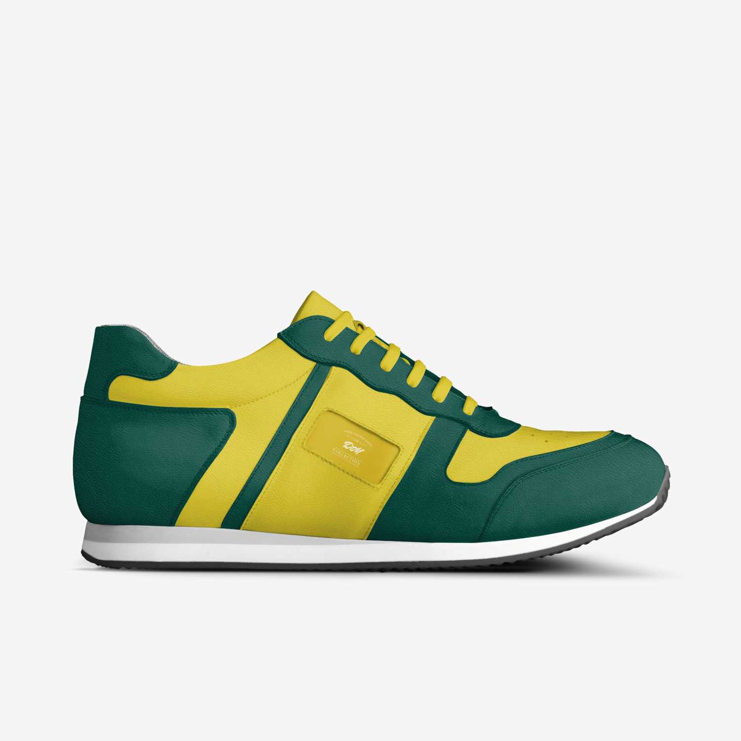 DtM custom made in Italy shoes by Nathan Russell | Side view