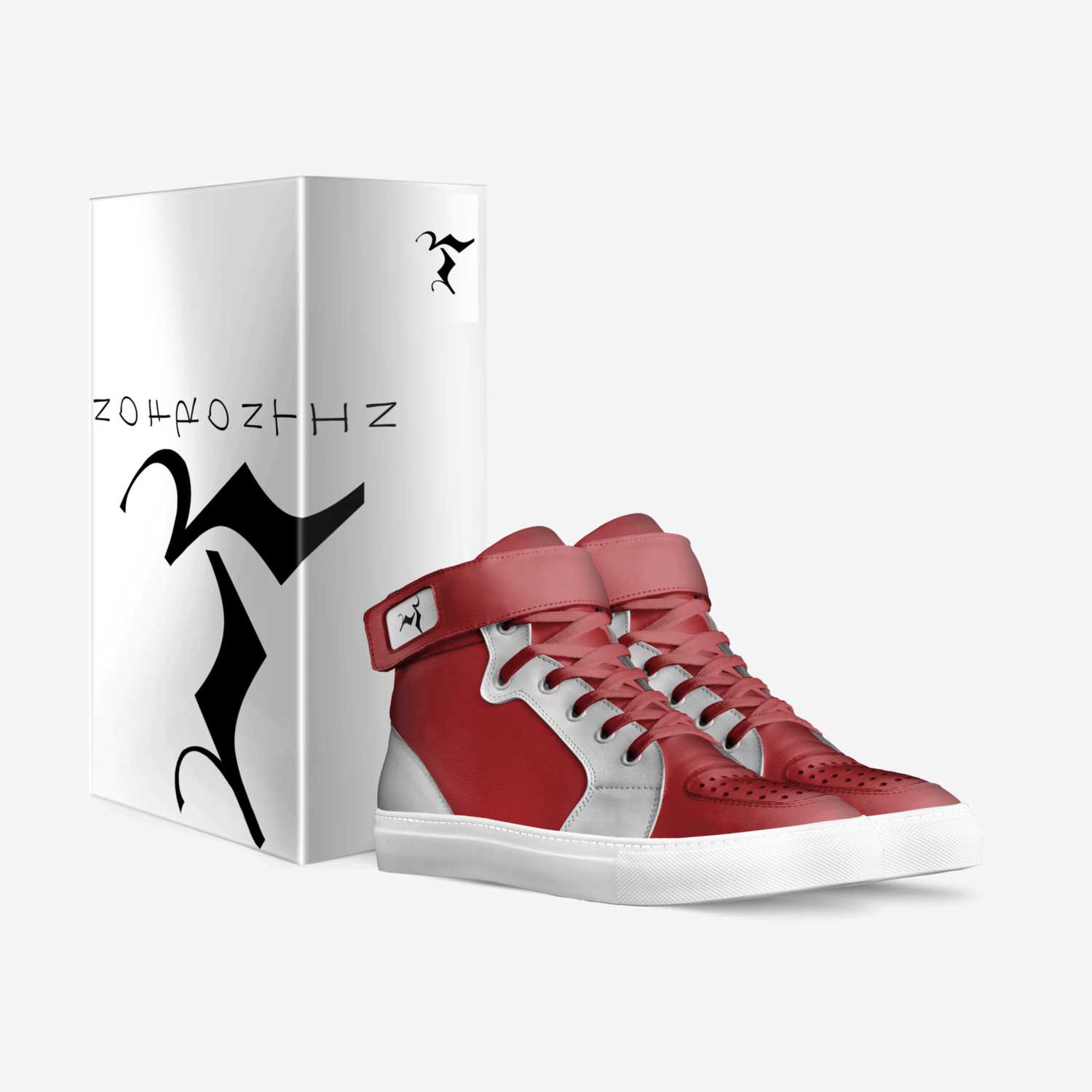 NOFRONTIN custom made in Italy shoes by Carlos Gonzalez | Box view
