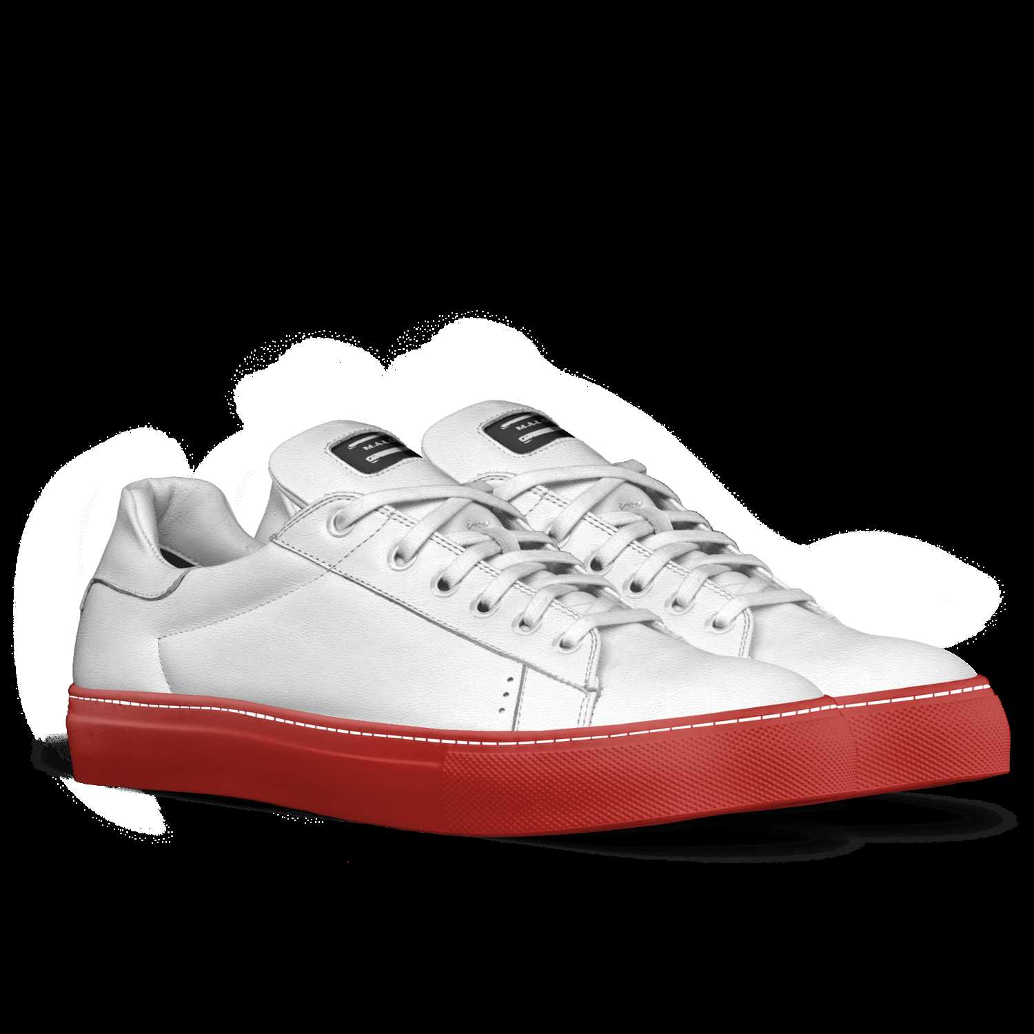 M.A.L.O A Custom Shoe concept by Robert Kasitati