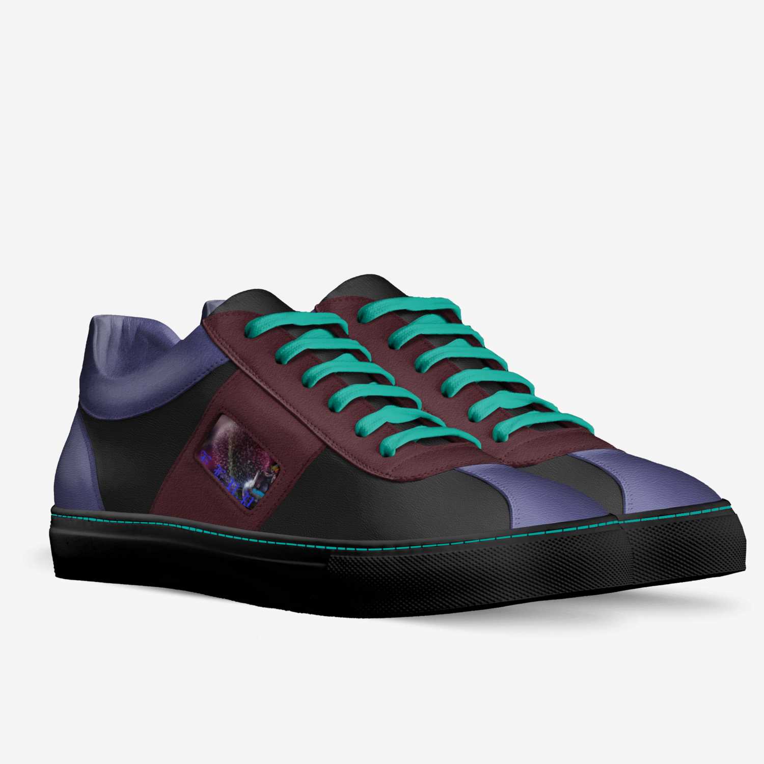 Felup 7's custom made in Italy shoes by Whiz Pk | Double view