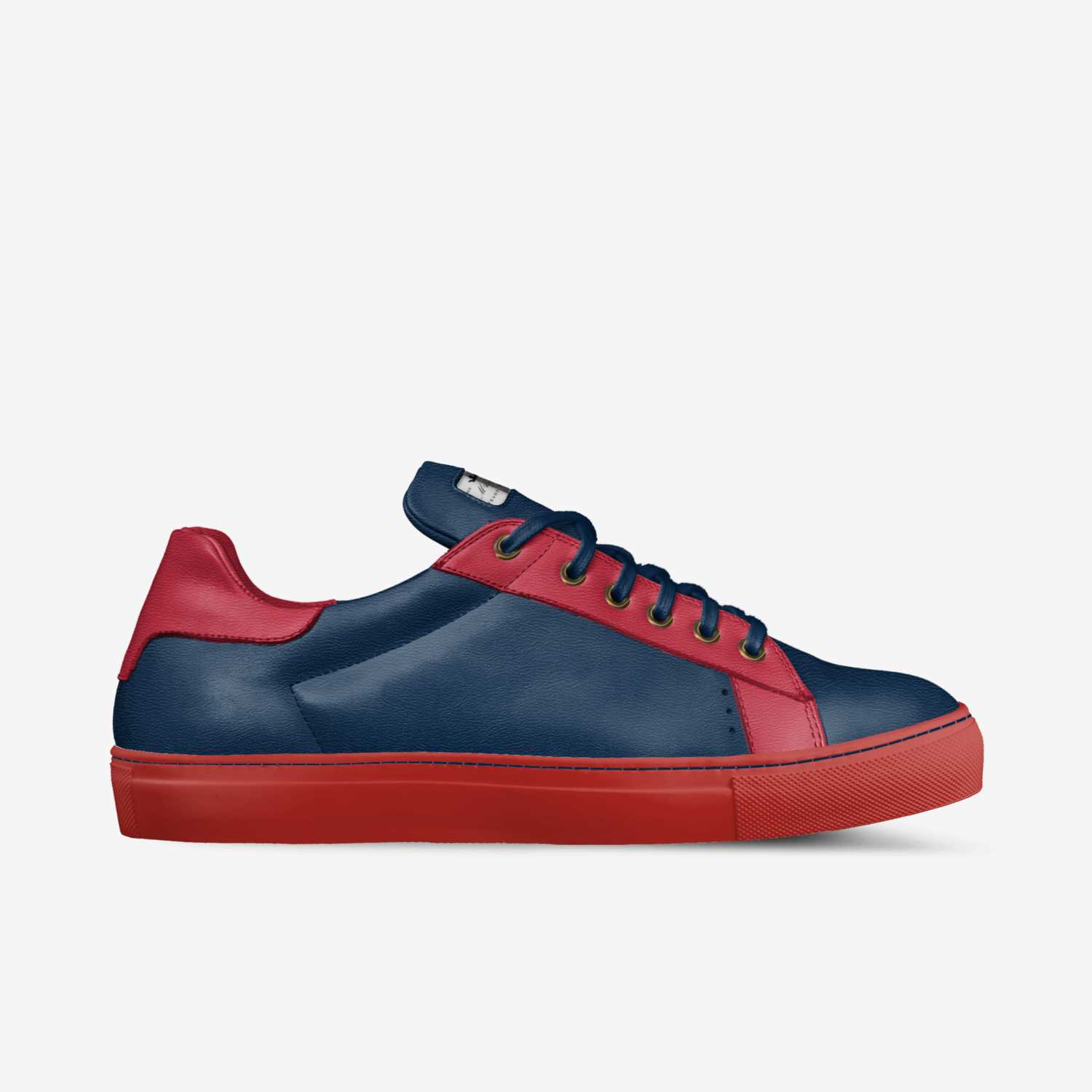 M&M custom made in Italy shoes by Marleny Mendoza | Side view
