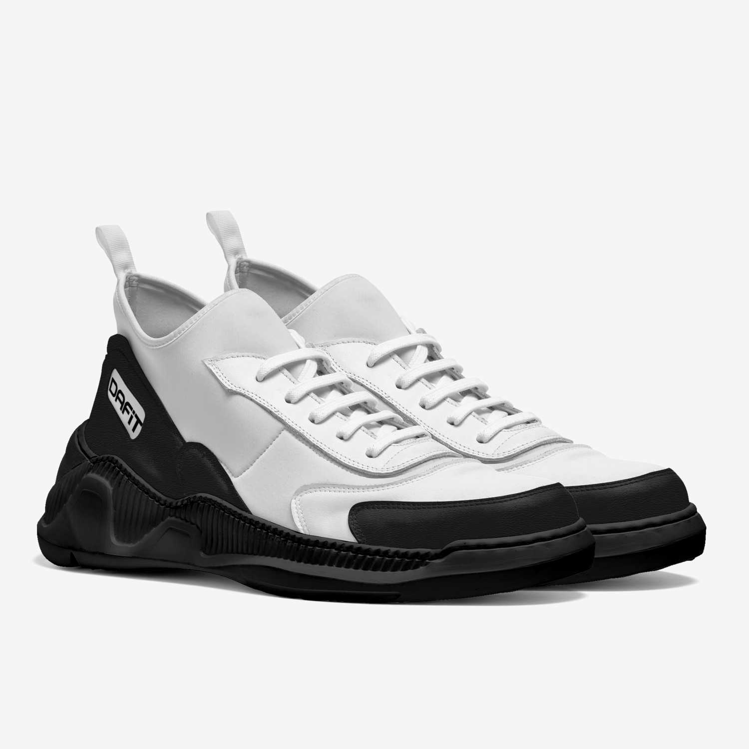 DAFITPRO1's custom made in Italy shoes by Michael Brownlee | Double view