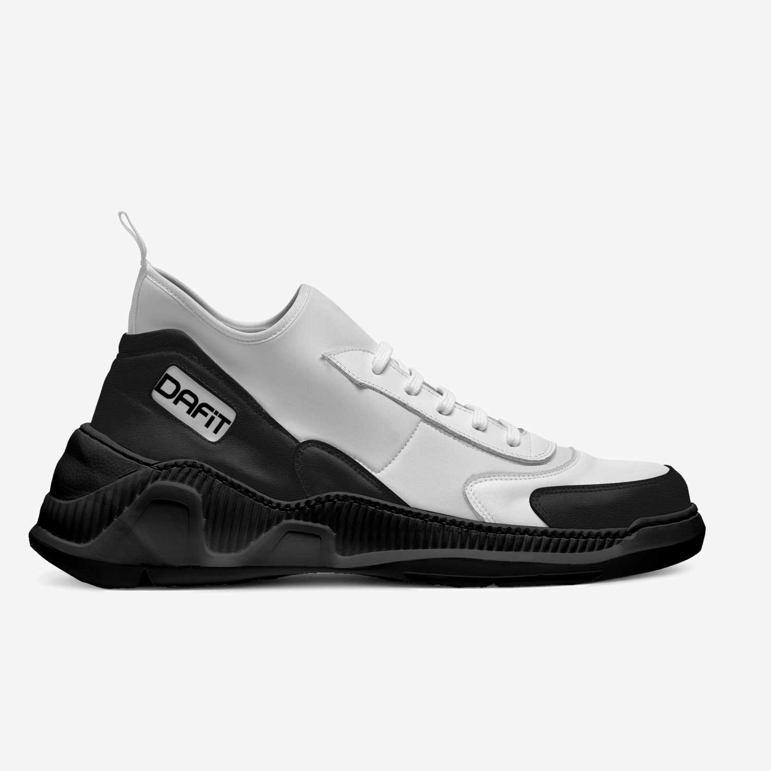 DAFITPRO1's custom made in Italy shoes by Michael Brownlee | Side view