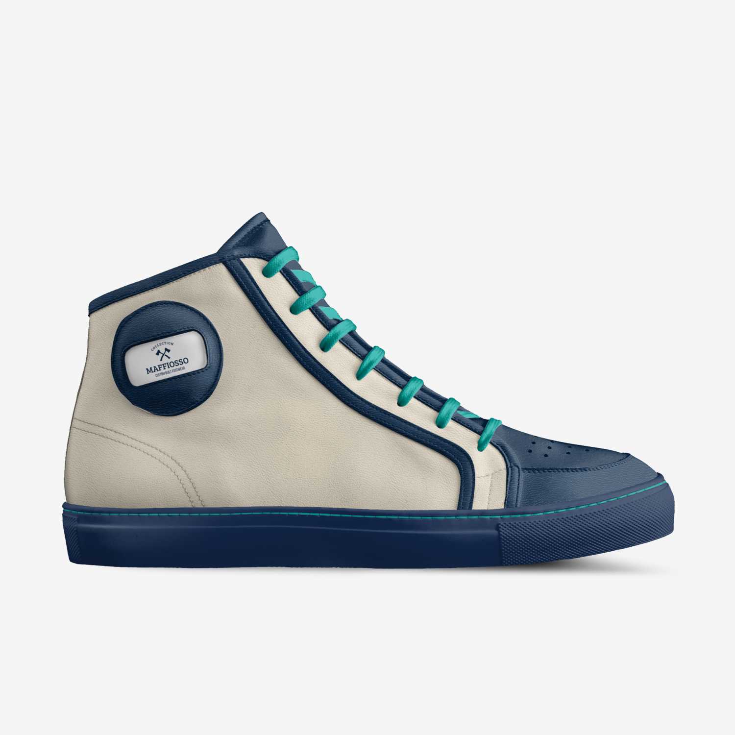 MAFFIOSSO custom made in Italy shoes by Charlie Thrash | Side view