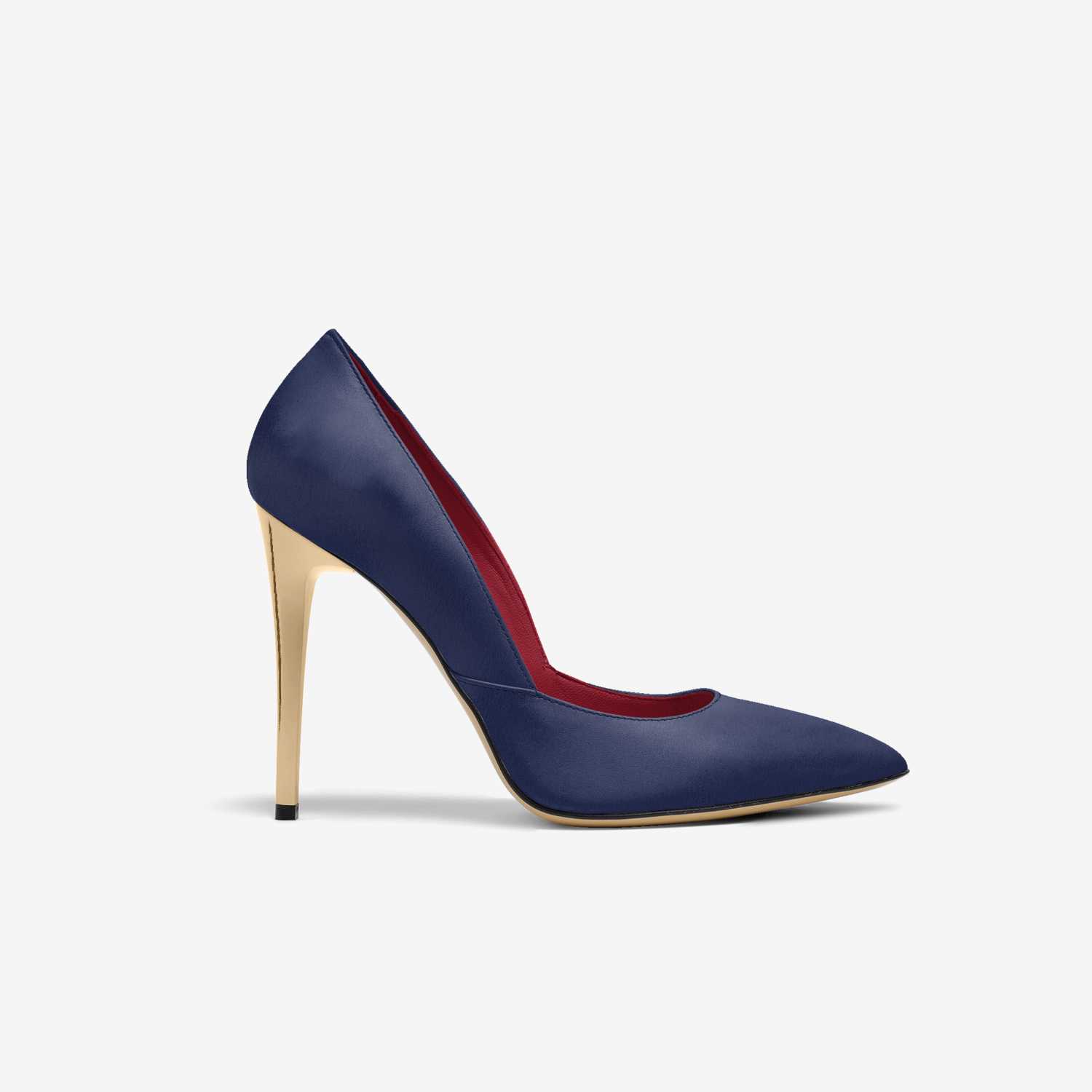 I Adorned Yu custom made in Italy shoes by I Adorned Yu Footwear  | Side view
