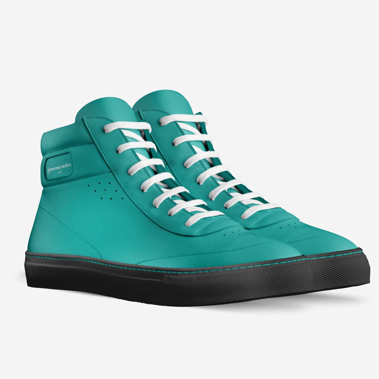 glamorous sneekers | A Custom Shoe concept by Stewart Fleming display picture 3