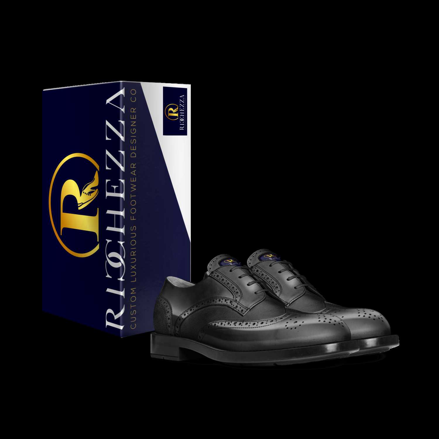 Custom sales derby shoes