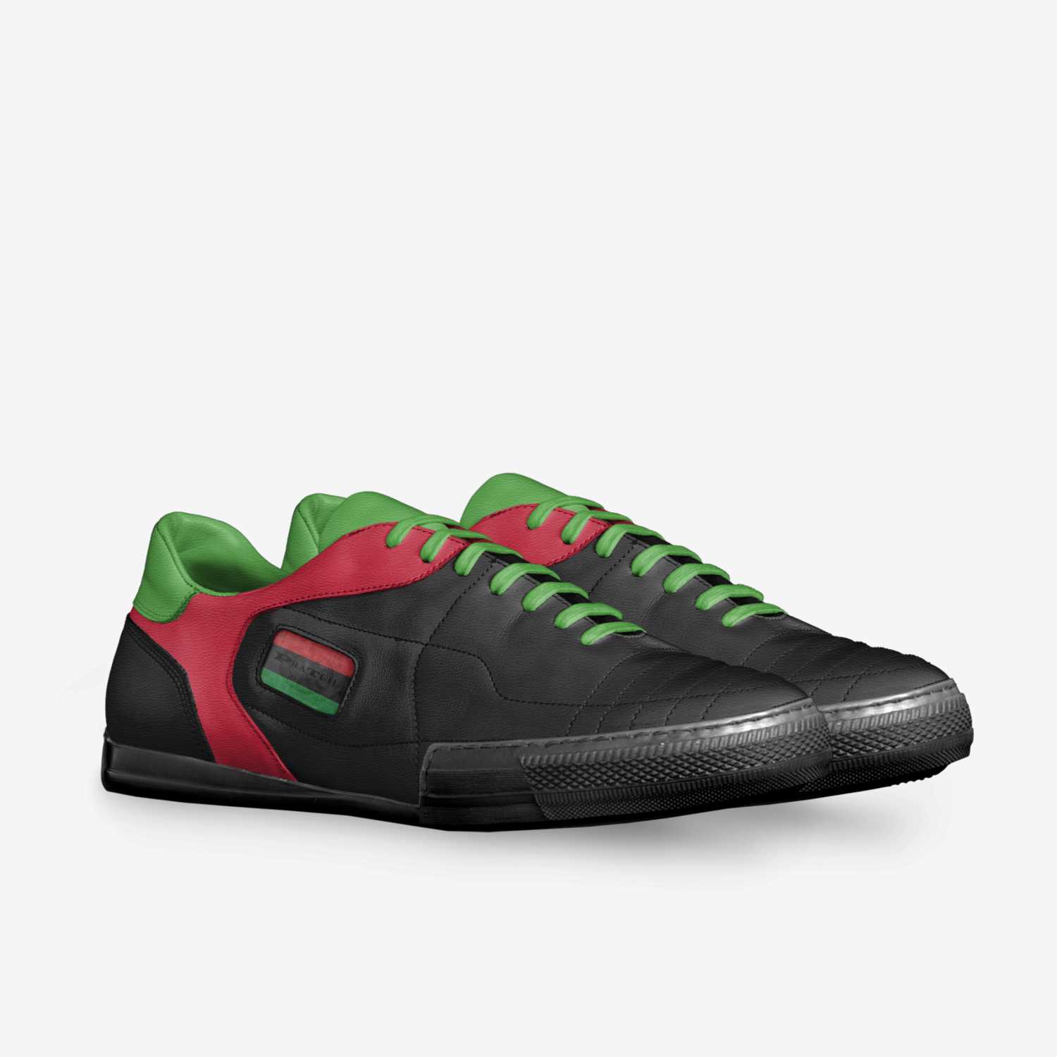 KIEFS custom made in Italy shoes by Paul Godwin | Double view