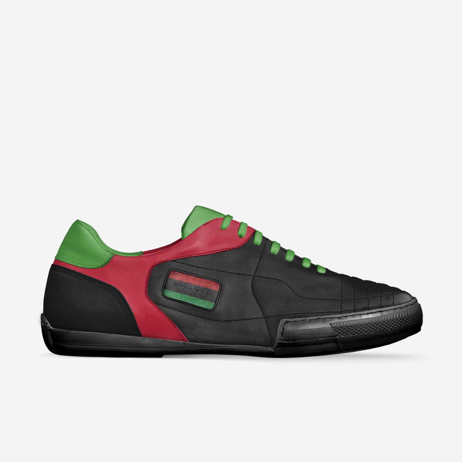 KIEFS custom made in Italy shoes by Paul Godwin | Side view