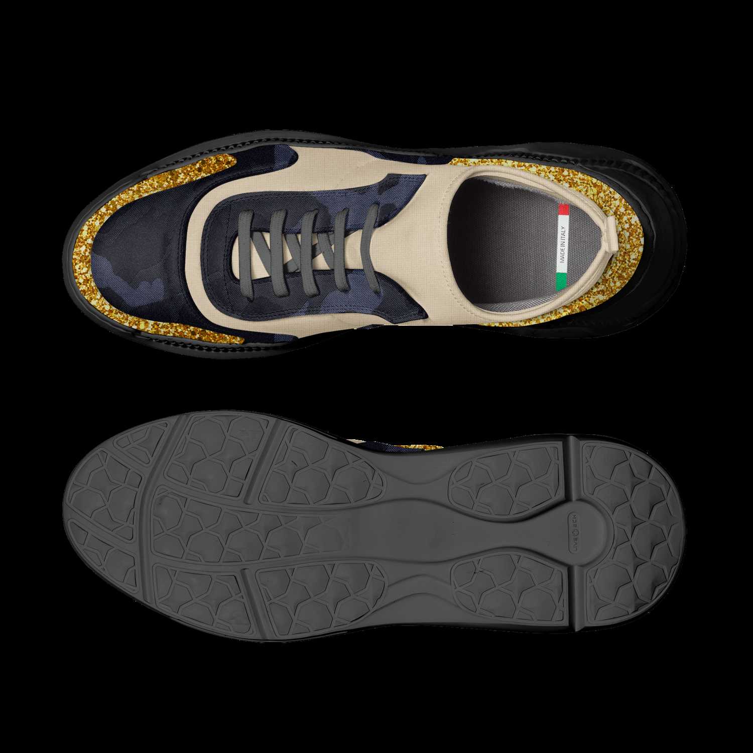 King Science One A Custom Shoe concept by King Science