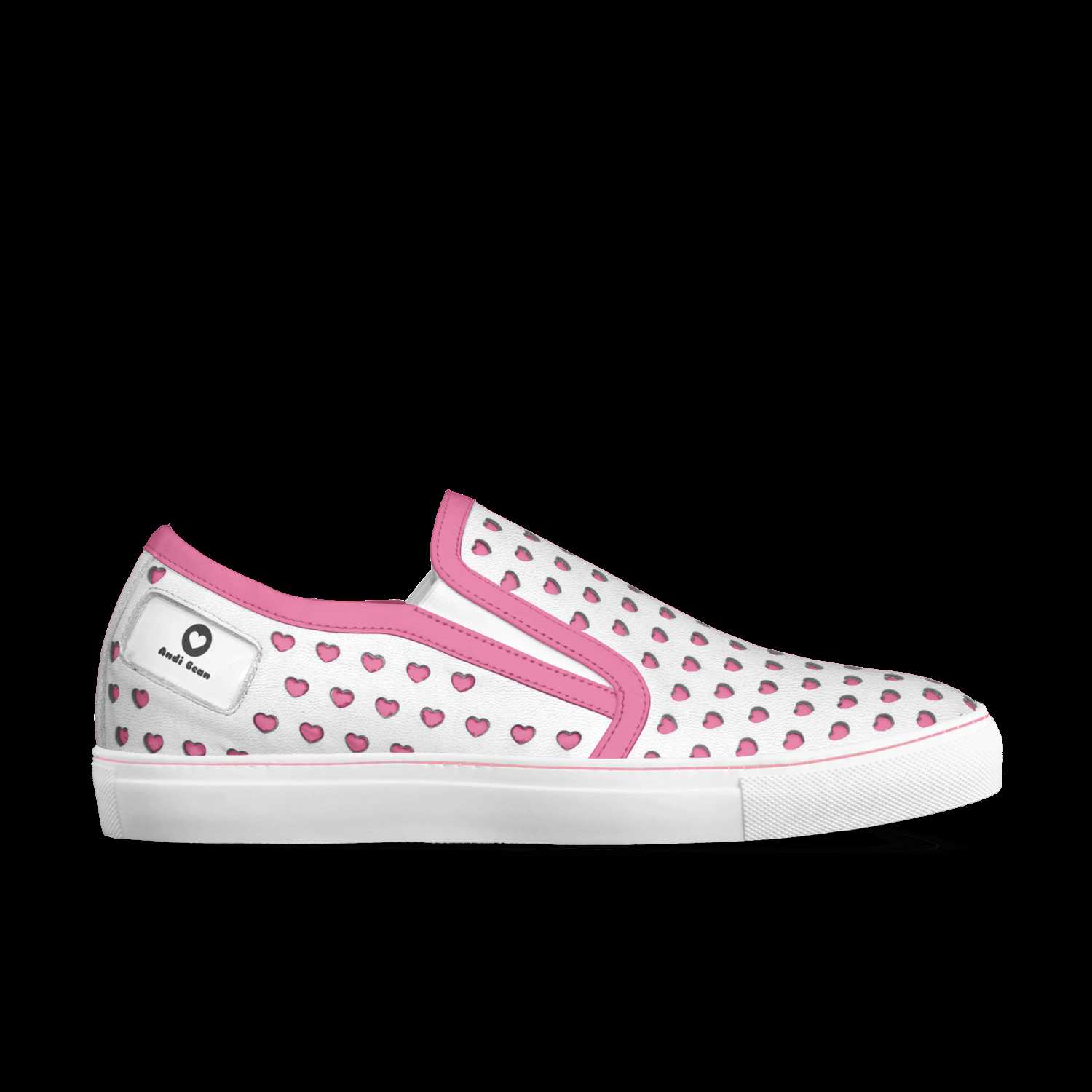 Andi Bean A Custom Shoe concept by Chris Martin