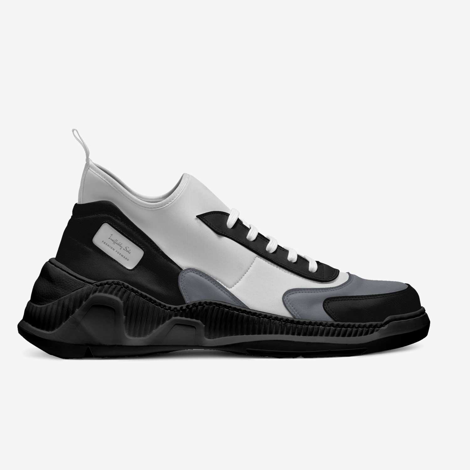 Ineffably Sole custom made in Italy shoes by Alex Bentley | Side view
