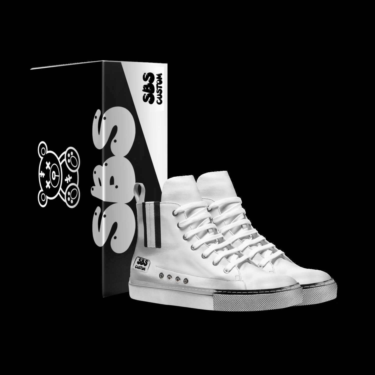 Sbs high tops hotsell