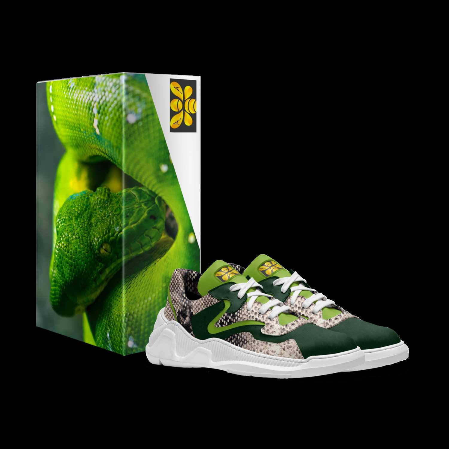 Venom green 1s shop