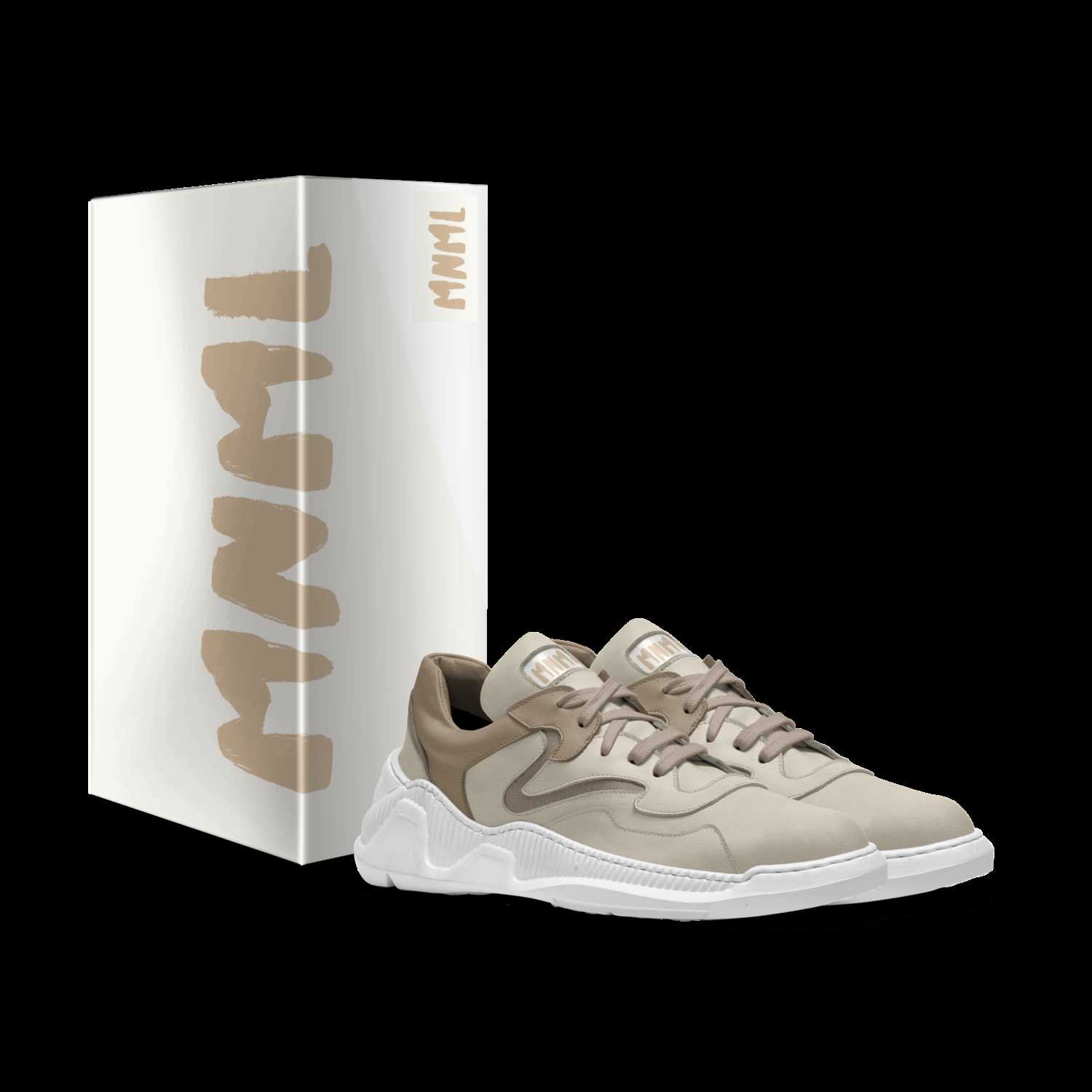 Scarpe mnml top