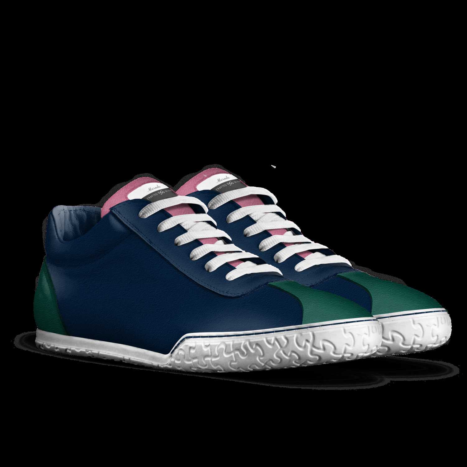 Sneakers morados best sale
