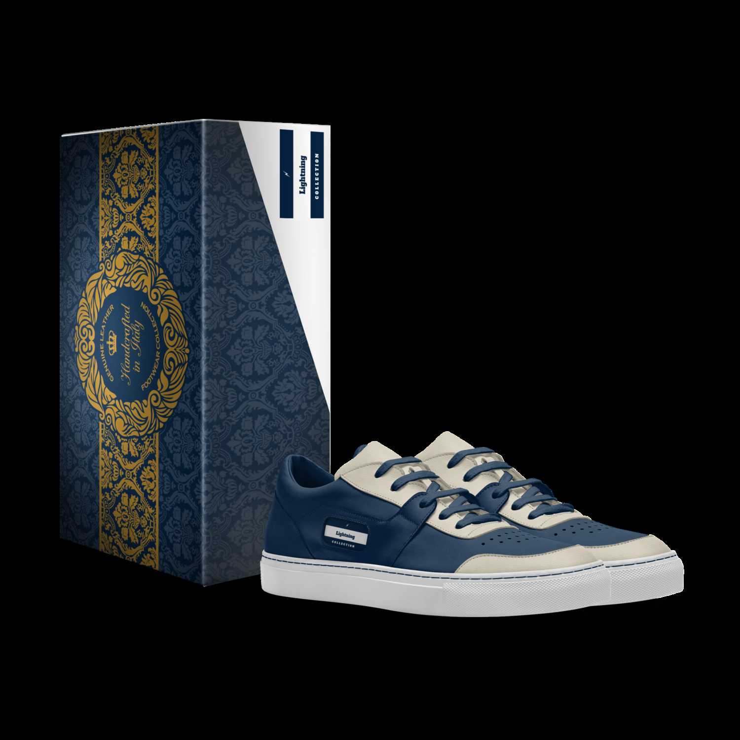 Lightning in the box shoes outlet