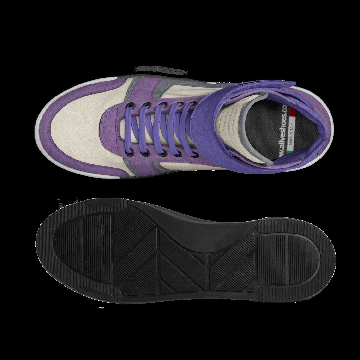 Royal purple sales nike shoes