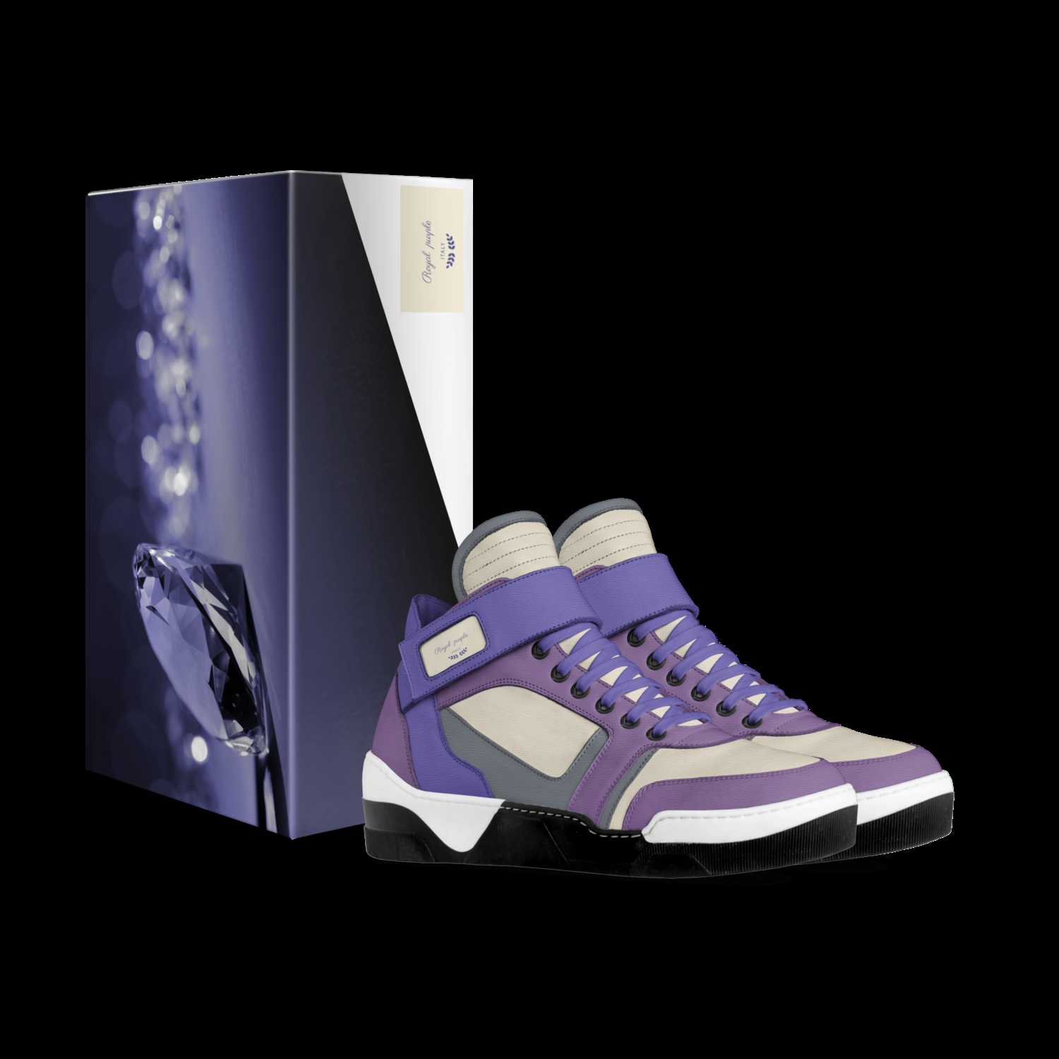 Royal purple sneakers shop