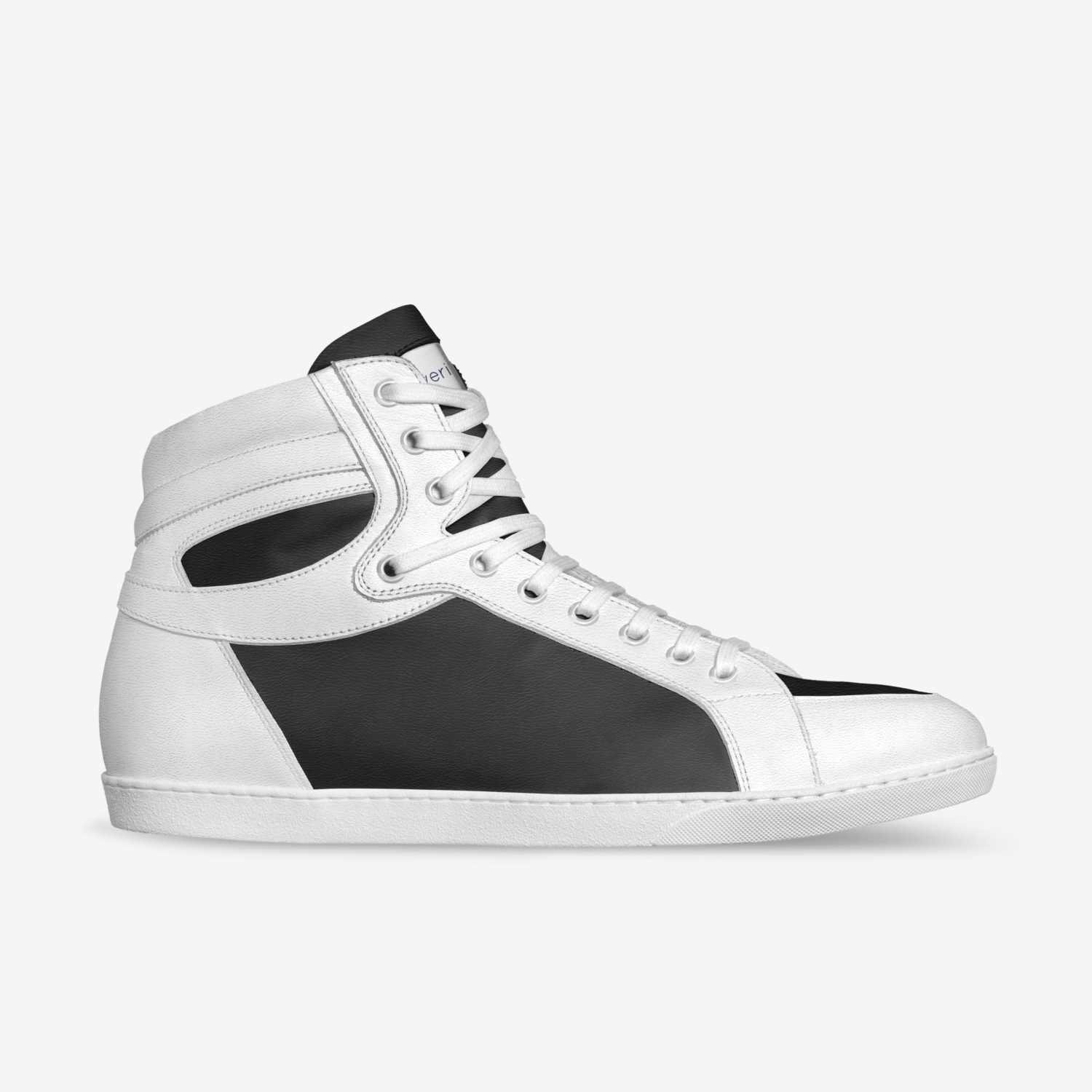 Veri fres tho custom made in Italy shoes by Kalonji Cason | Side view