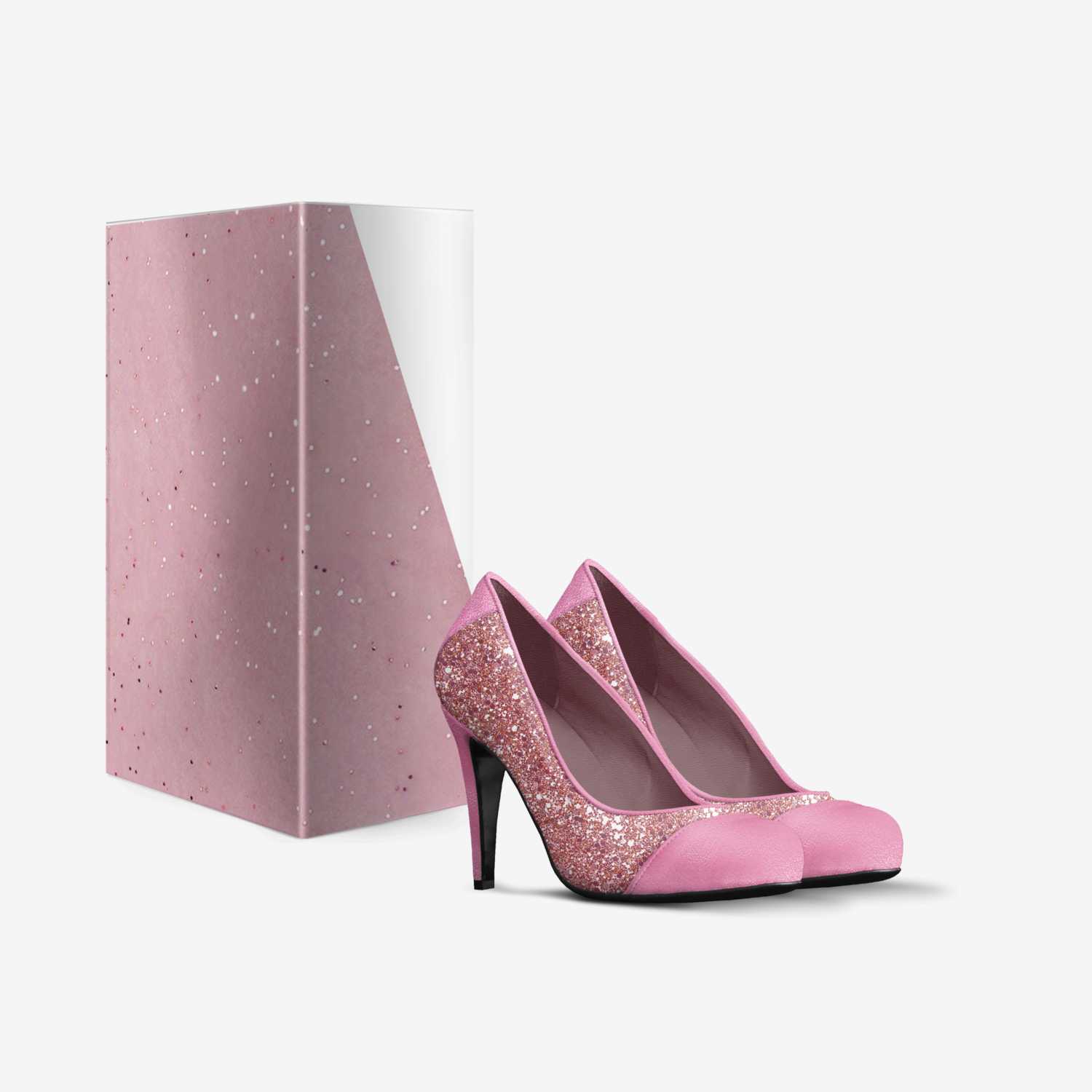 BossMates Brights custom made in Italy shoes by Theresa Teverbaugh | Box view