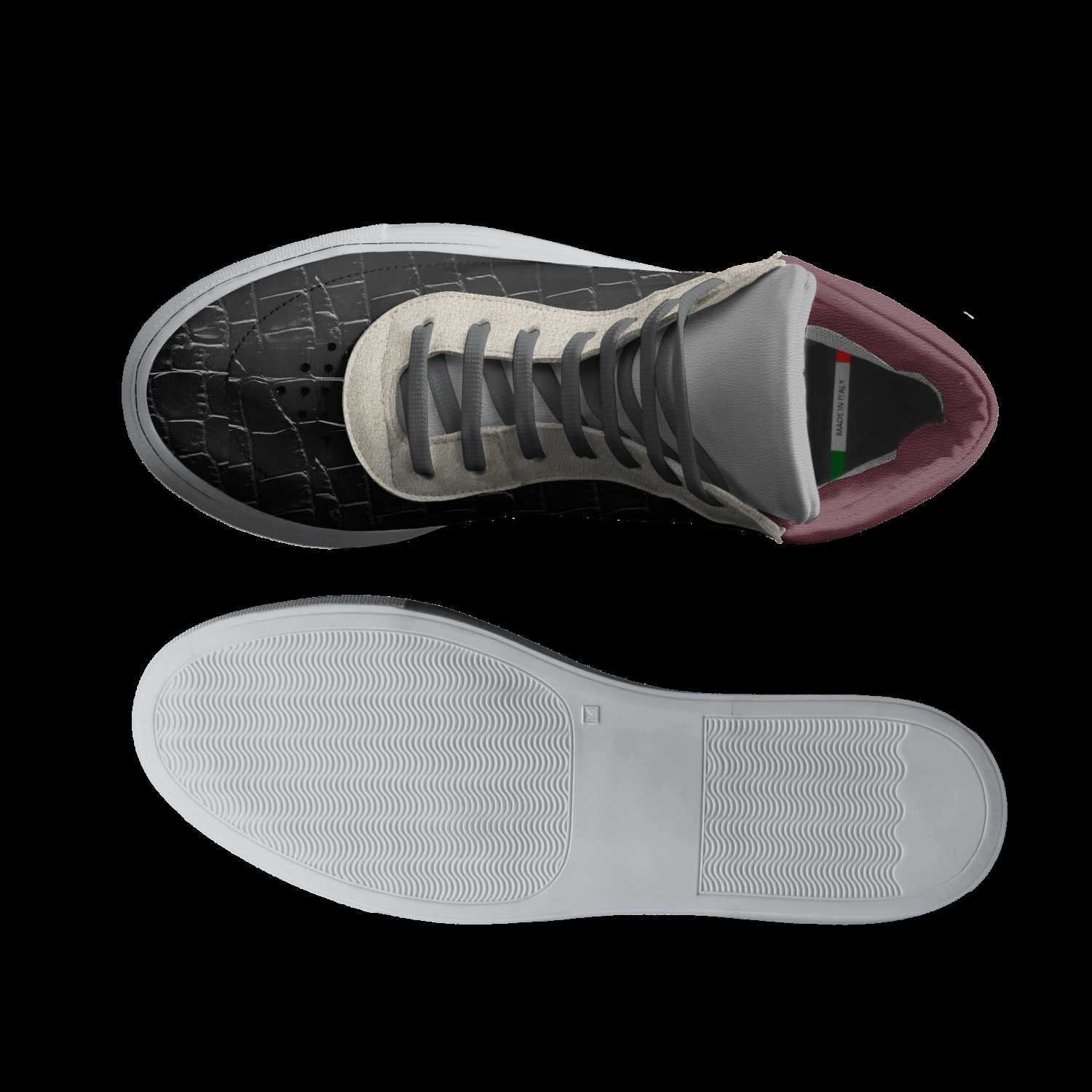 Ra Ri A Custom Shoe concept by Raj Williams