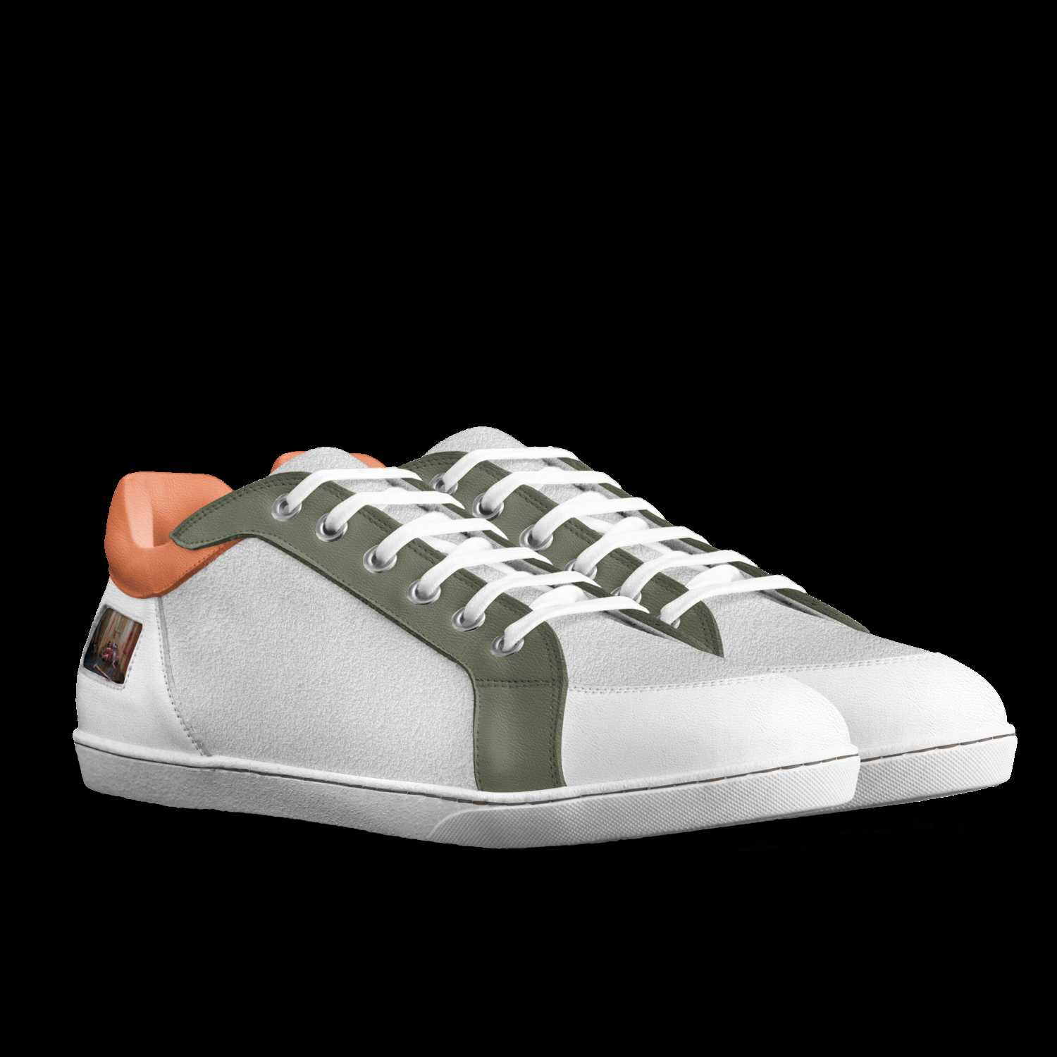 Mullet sneakers levis store